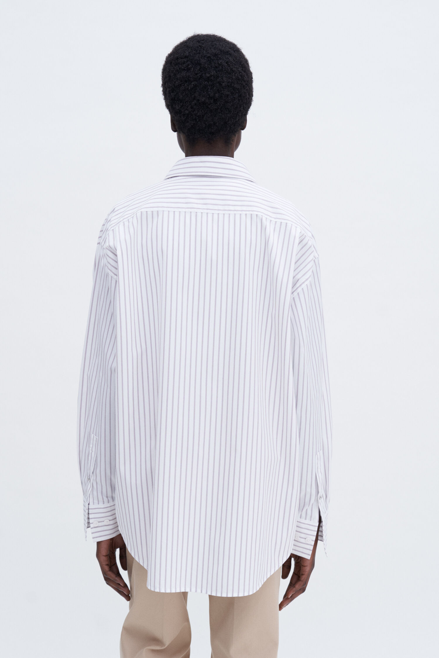 Classic Stripe Shirt
