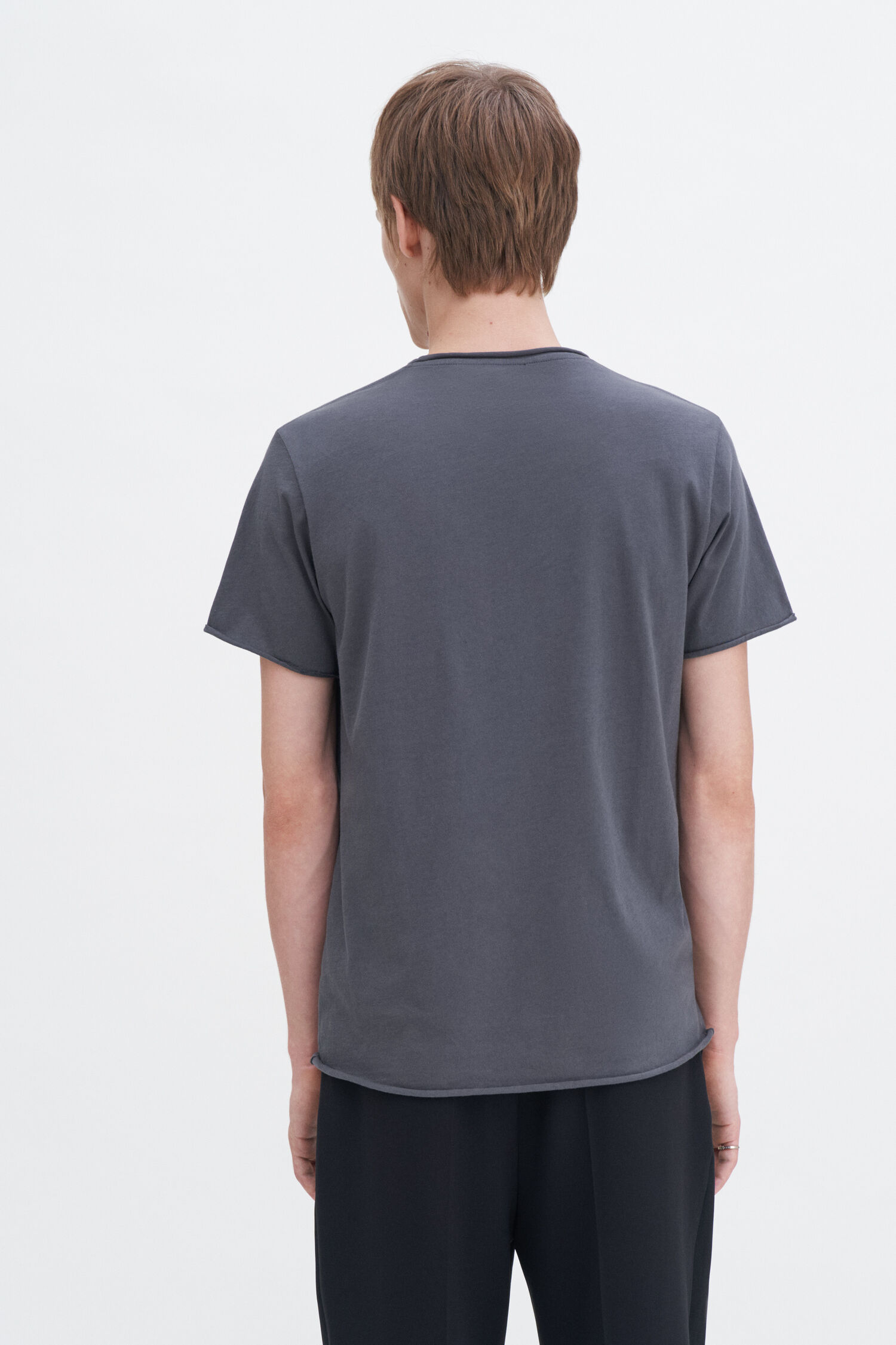 Roll Neck Tee