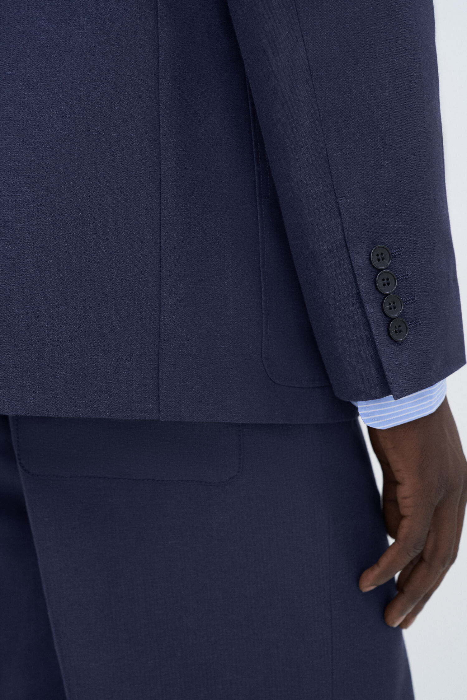 Patch Pocket Blazer