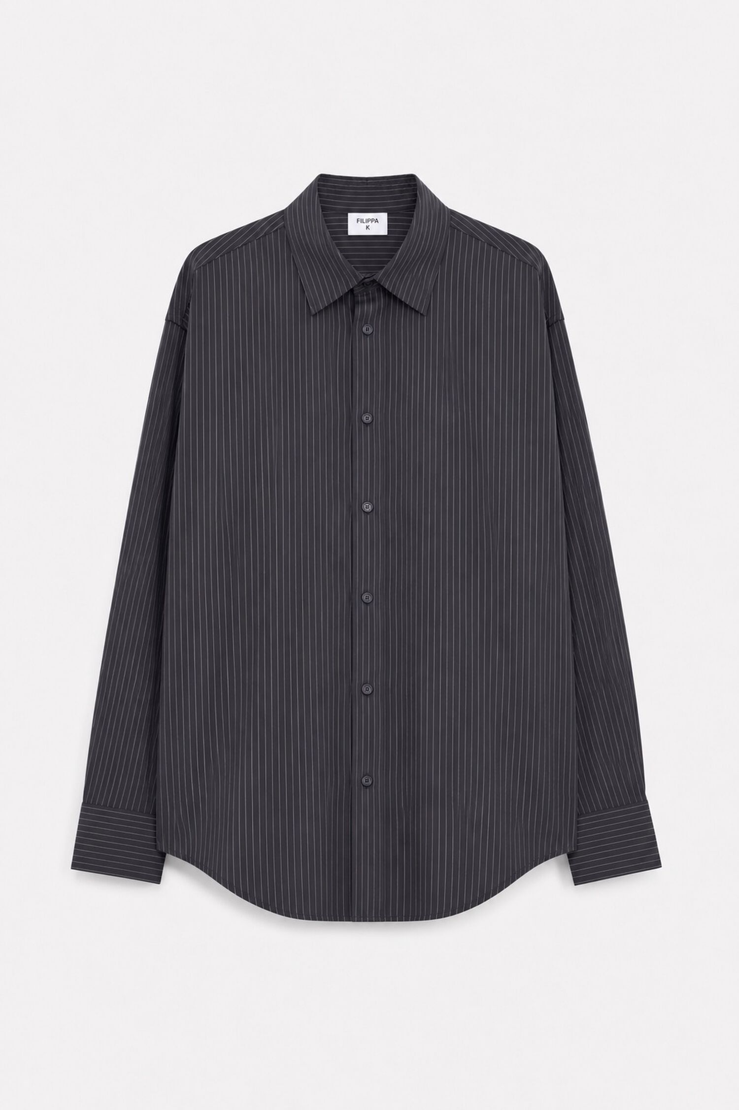 Cotton Stripe Shirt