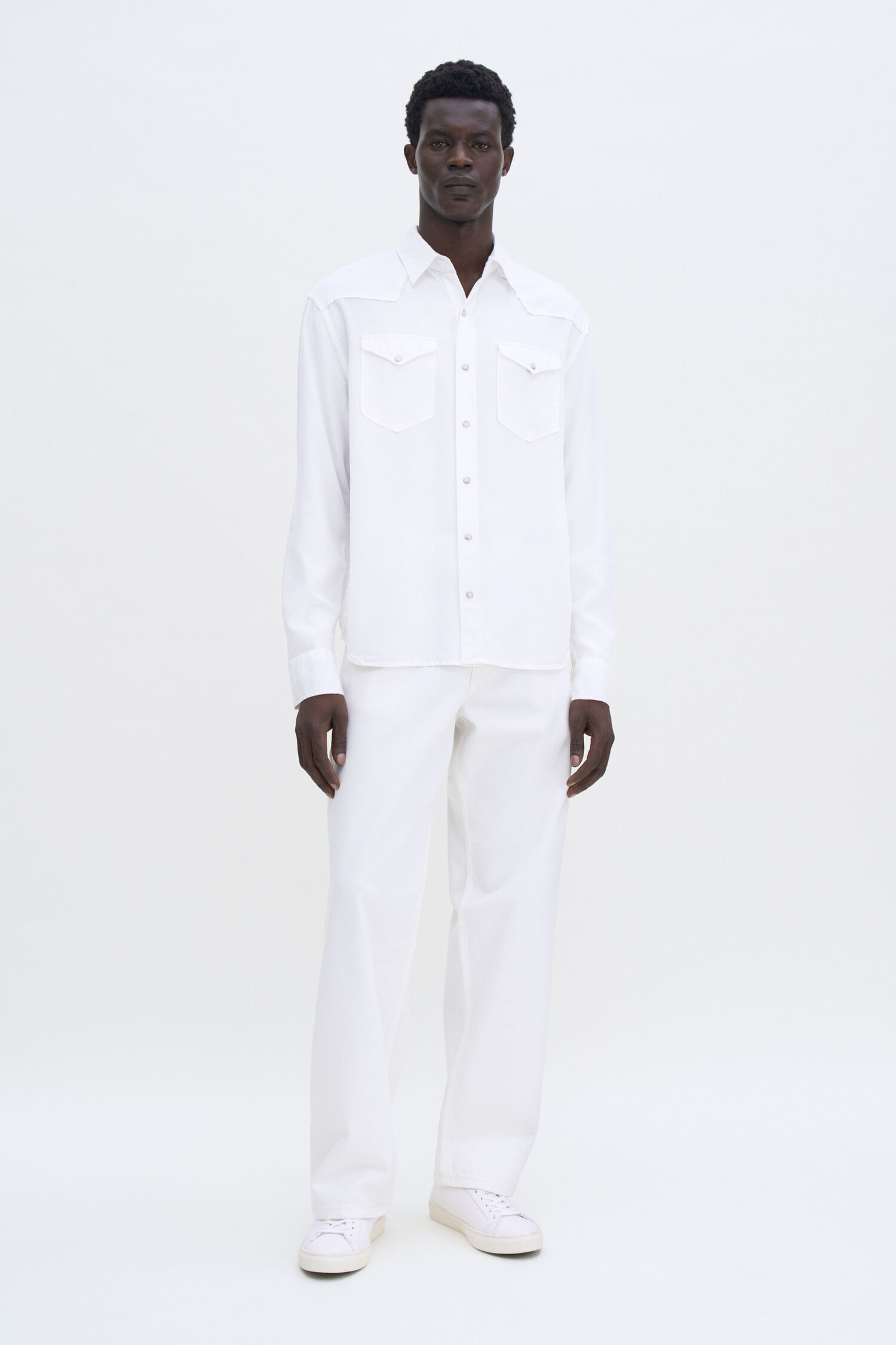 Western Shirt