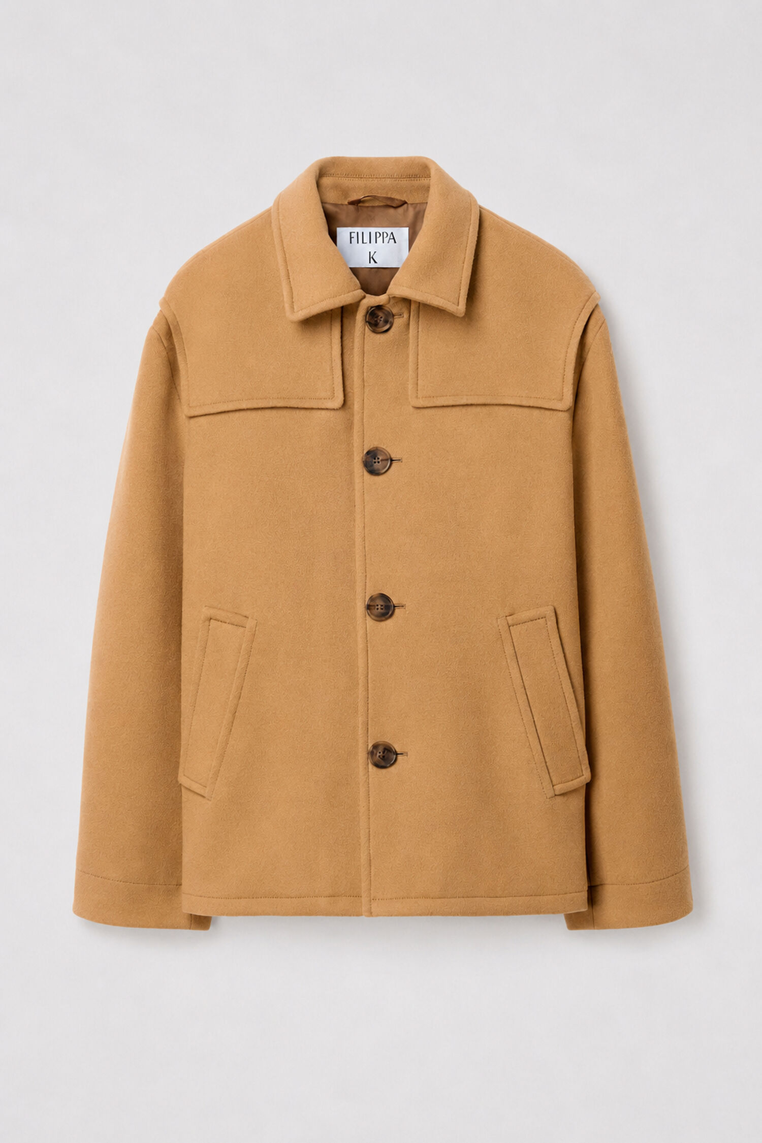 Wool Donkey Jacket