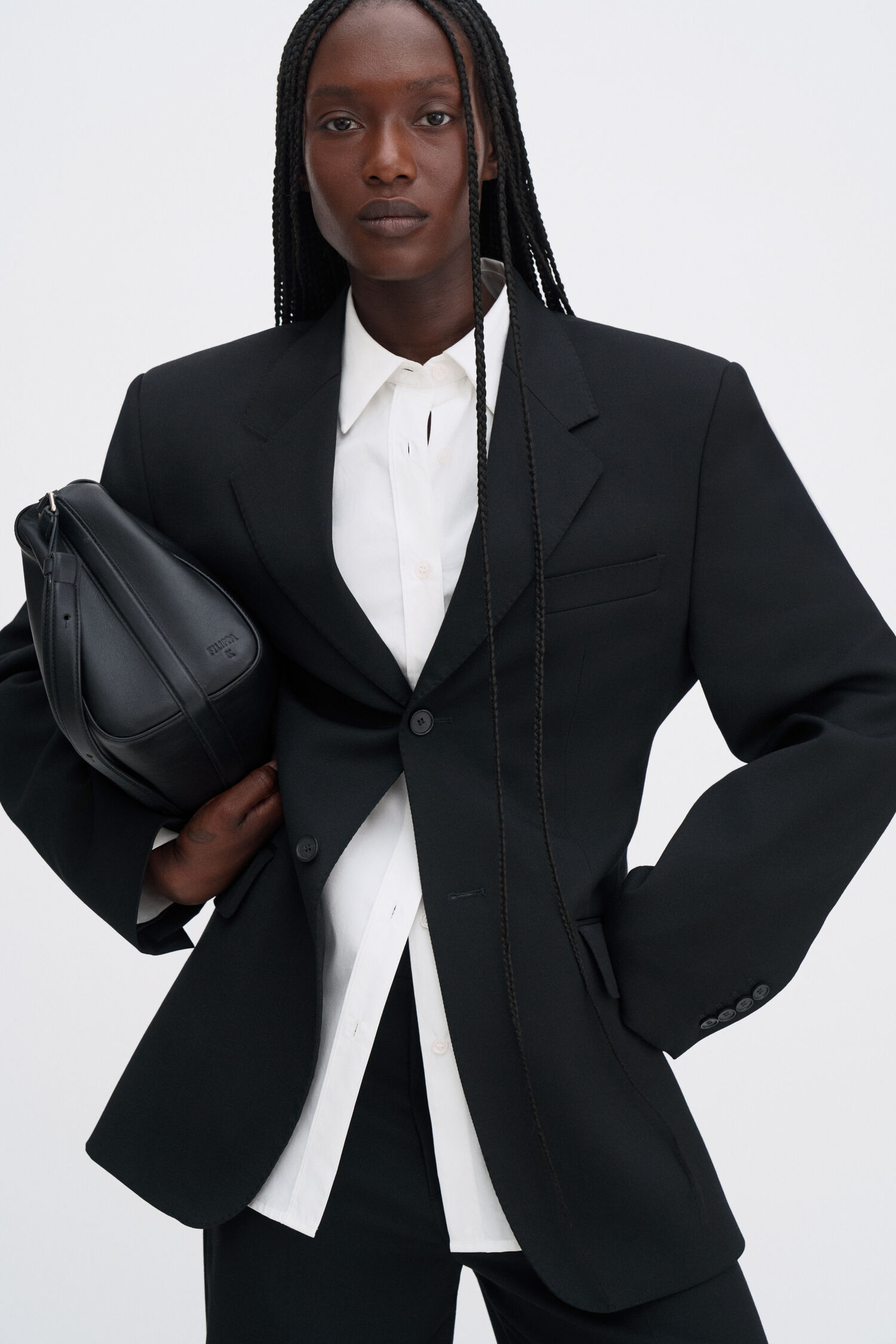 Hourglass Blazer