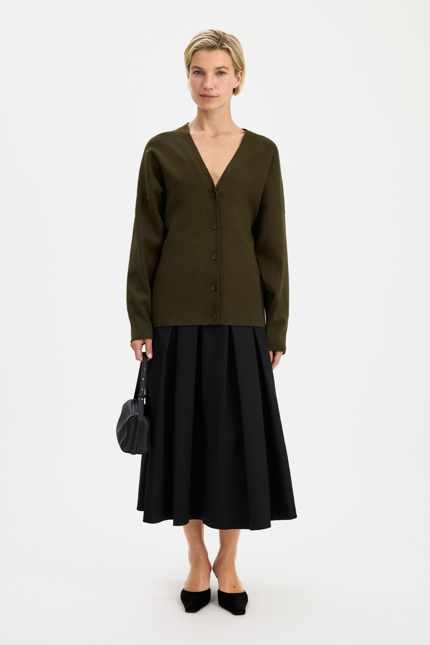 Hourglass Cardigan