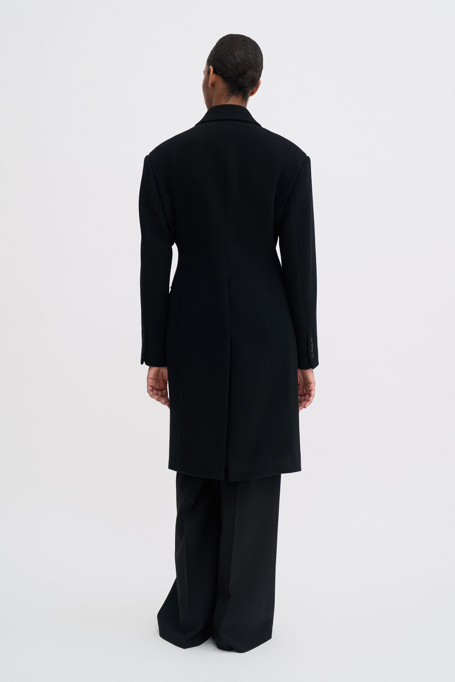 Harper Wool Coat