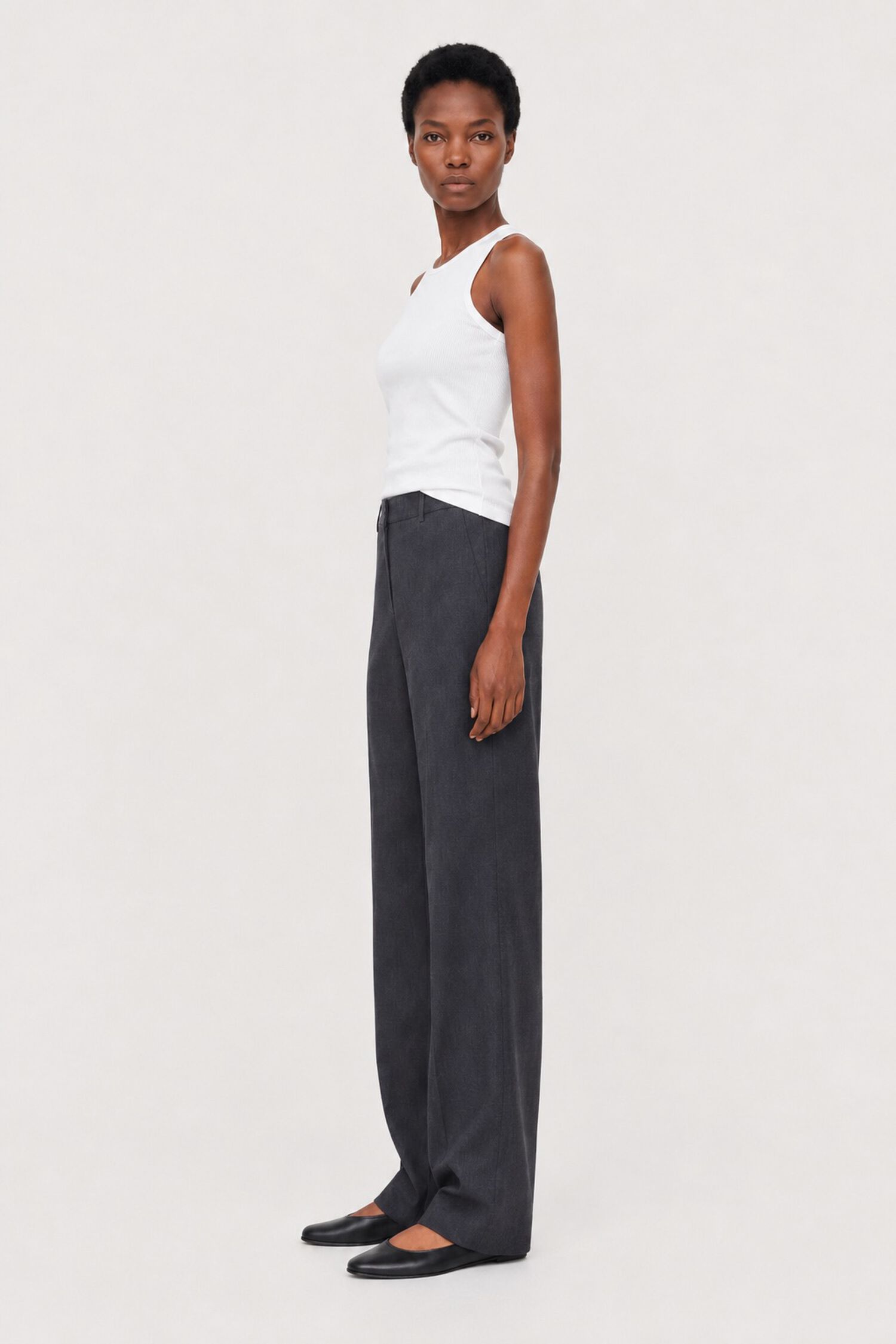 Hutton Wool Trousers