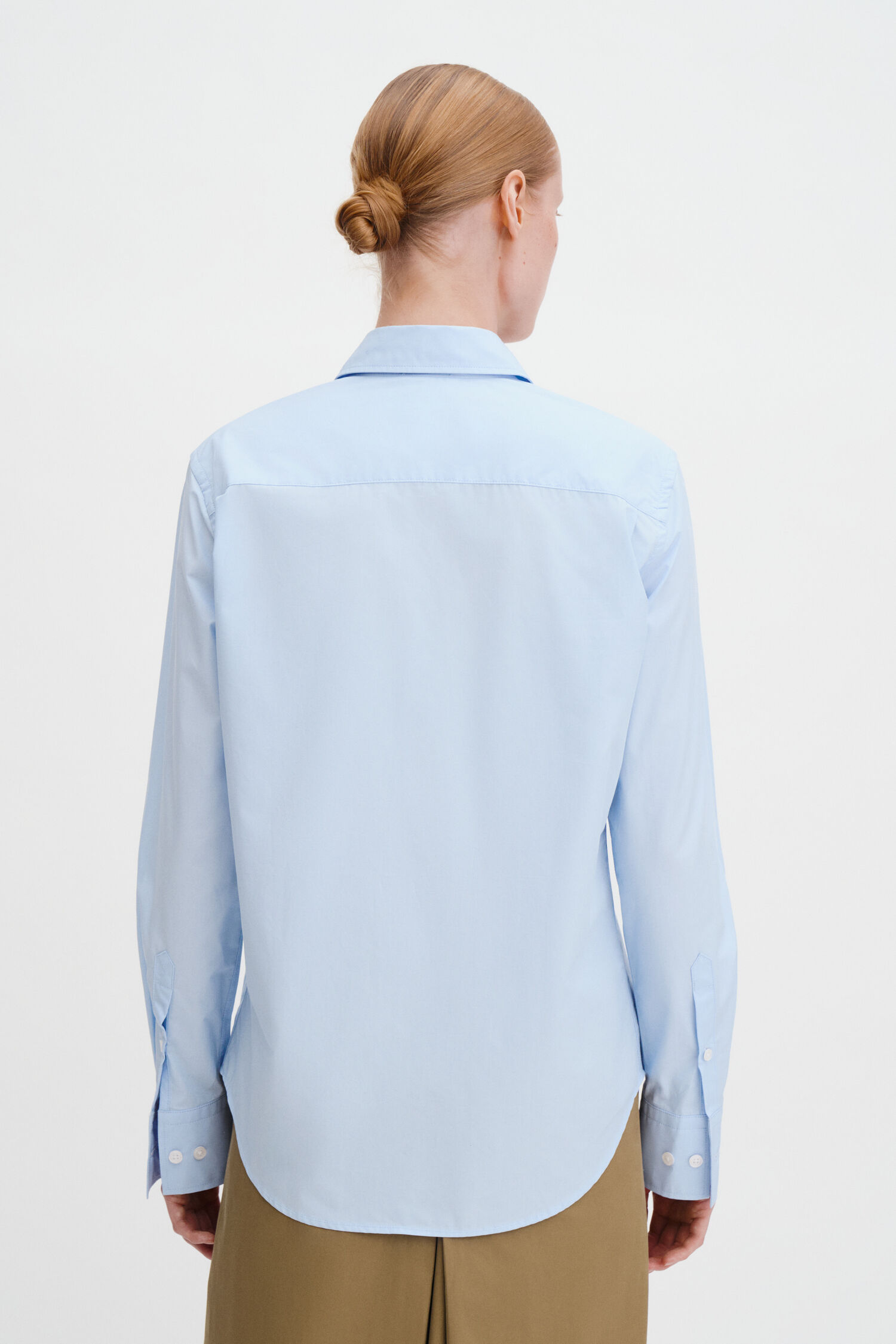 Classic Poplin Shirt