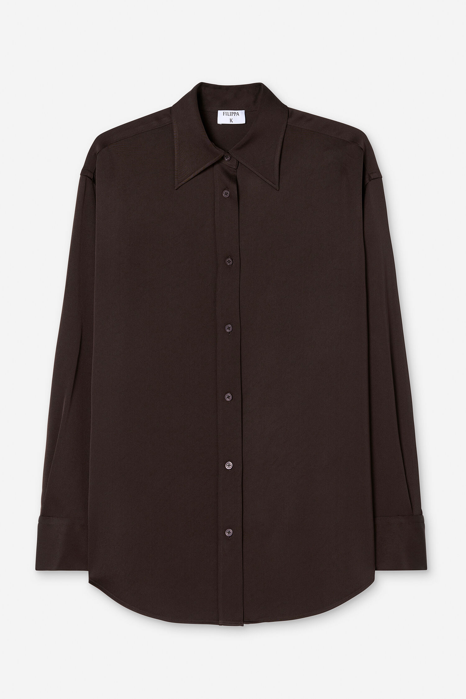 Satin Shirt
