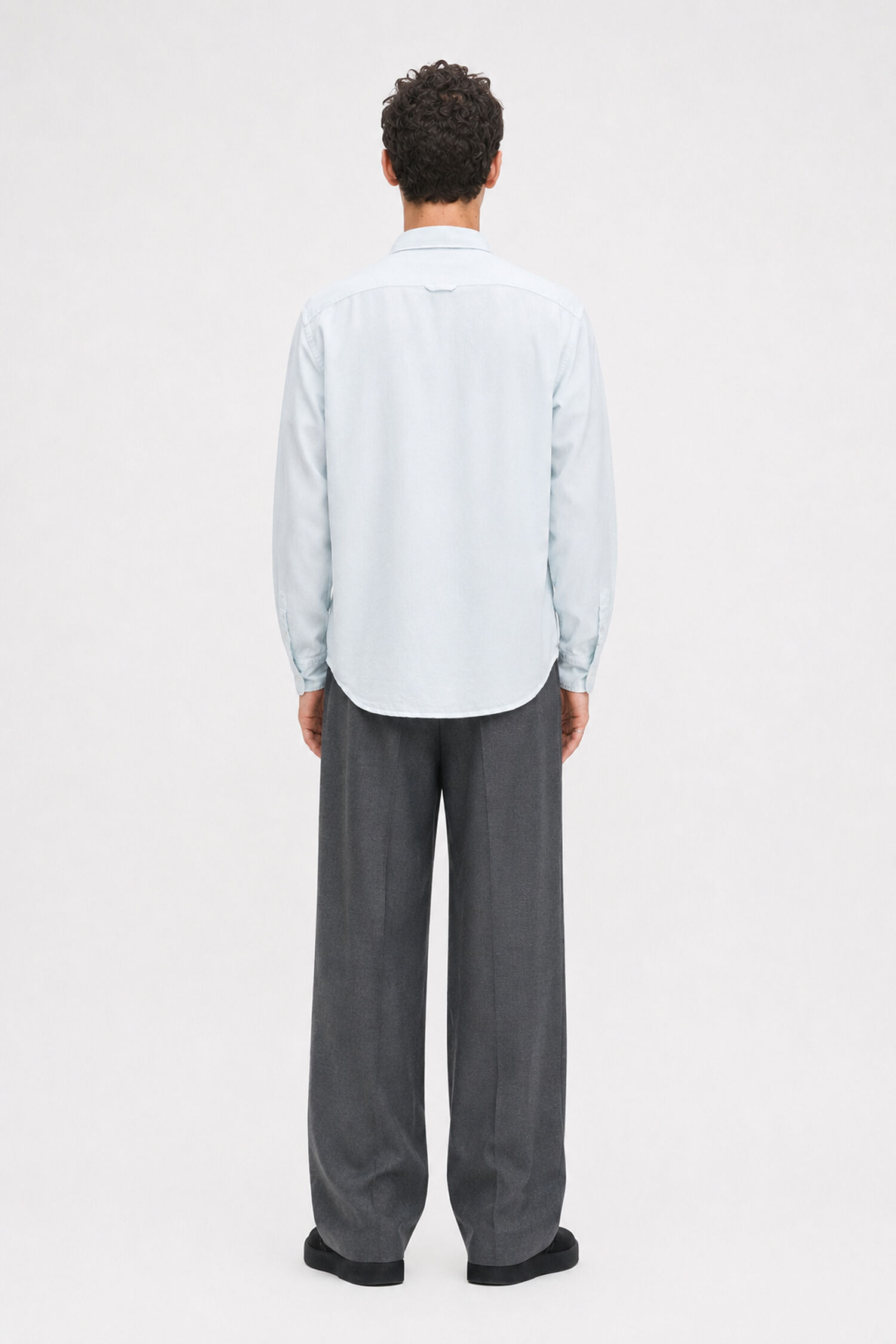 Zachary Shirt