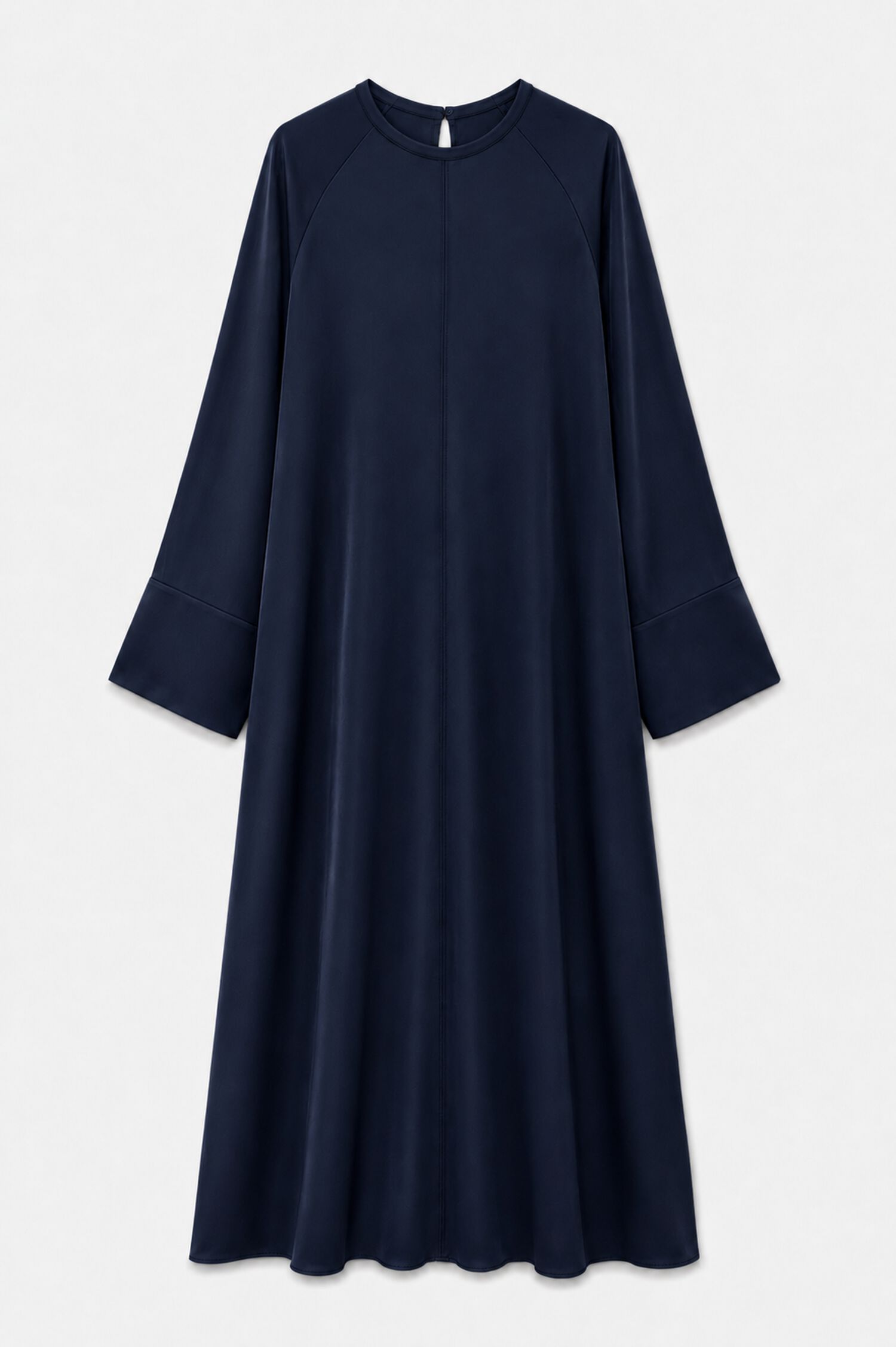 Fluid Raglan Dress