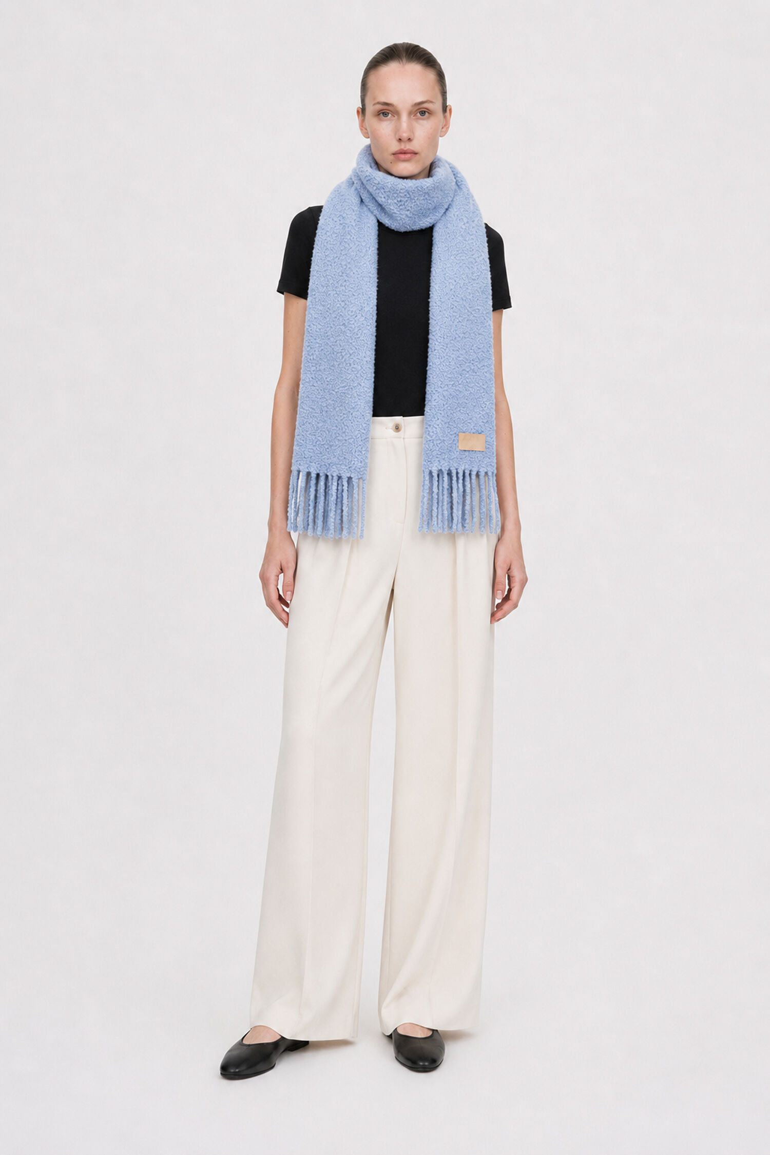 Boucle Scarf