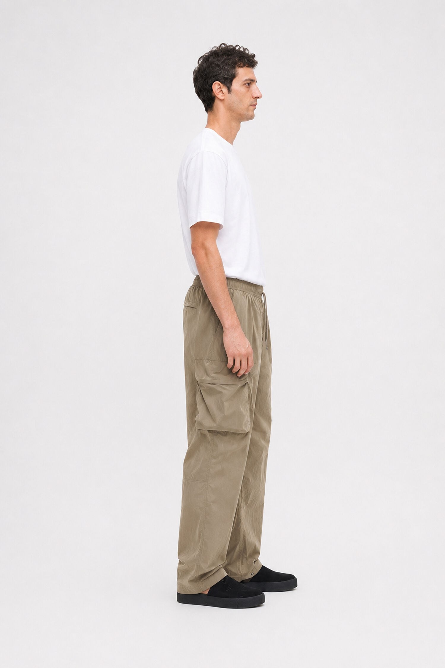 Shell Trousers