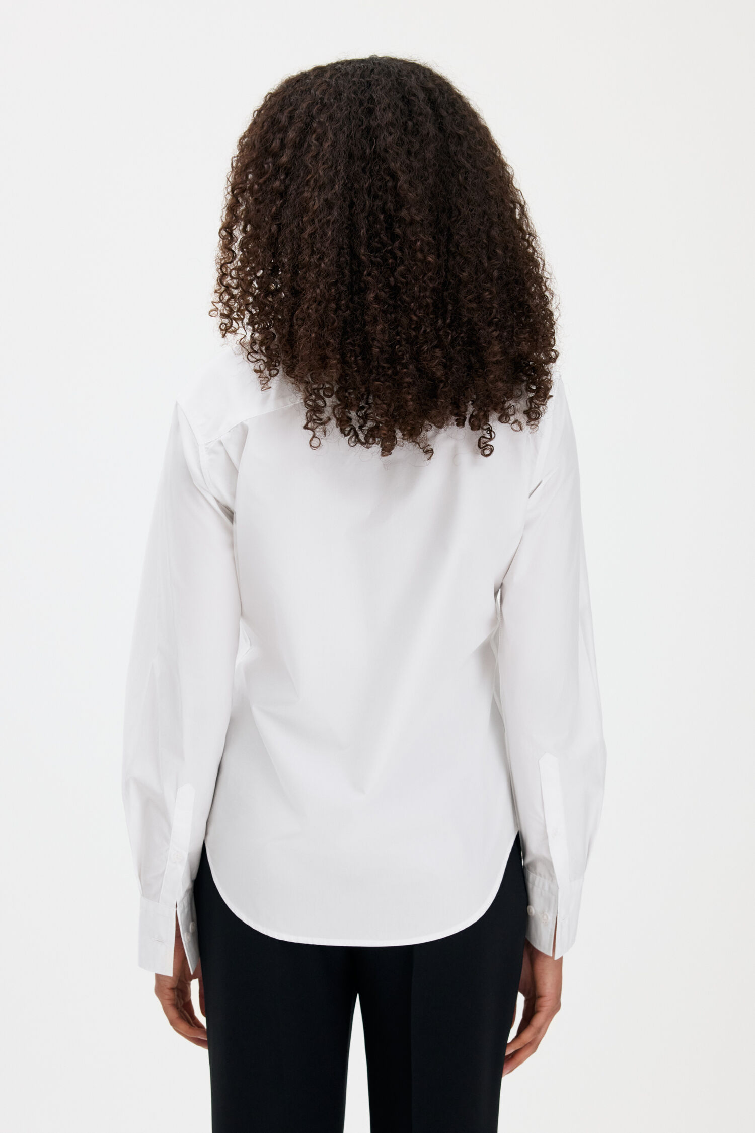 Classic Poplin Shirt