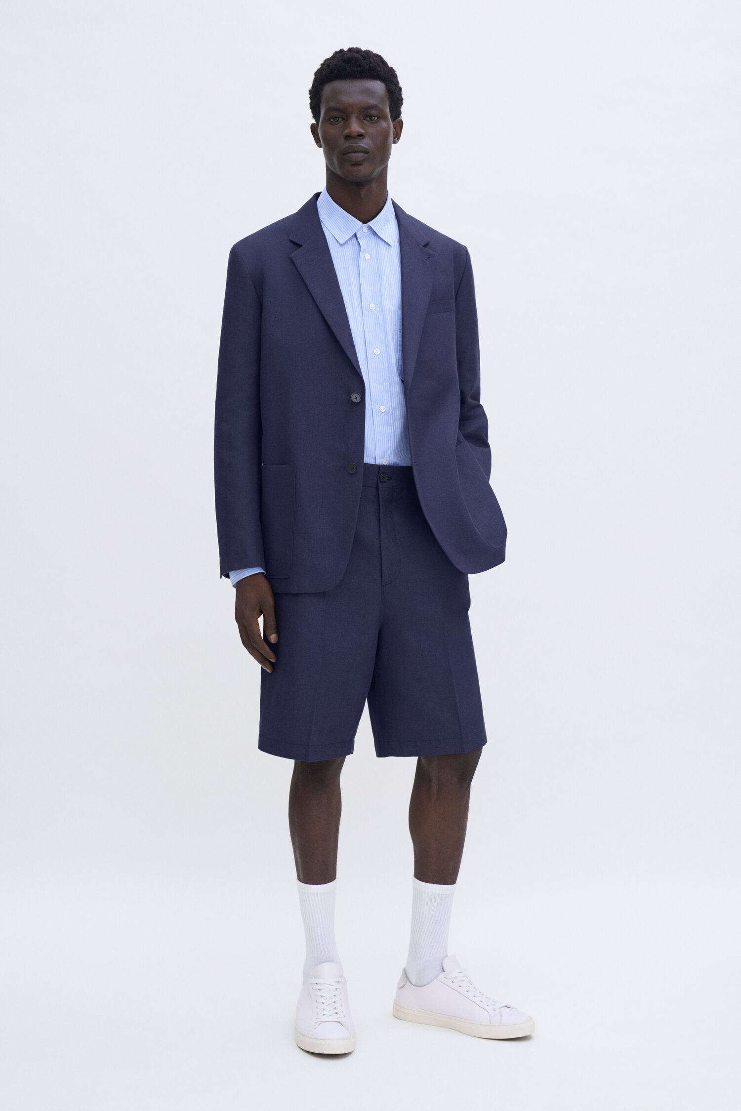 Patch Pocket Blazer
