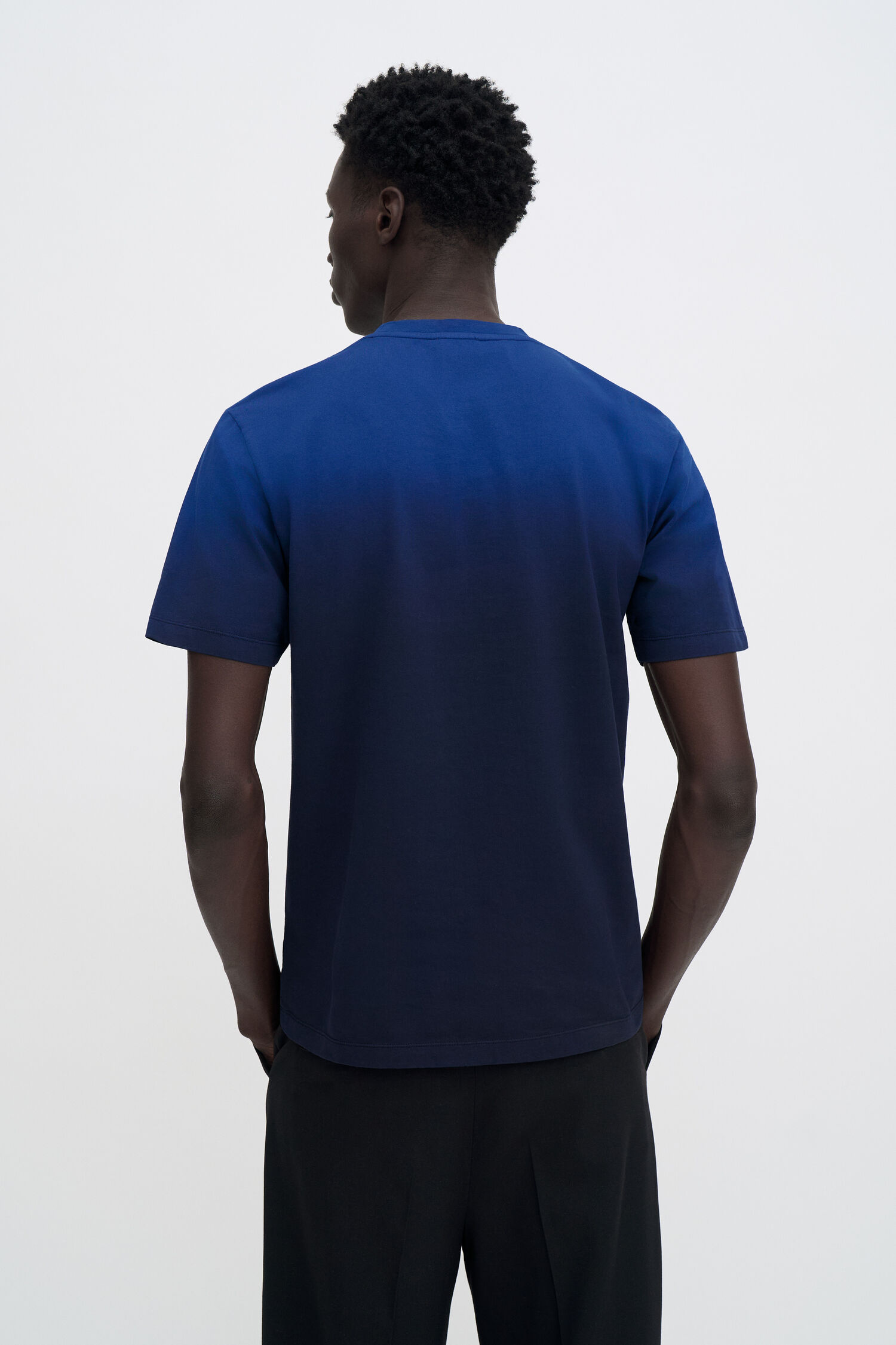 Cotton Dip-Dyed Tee