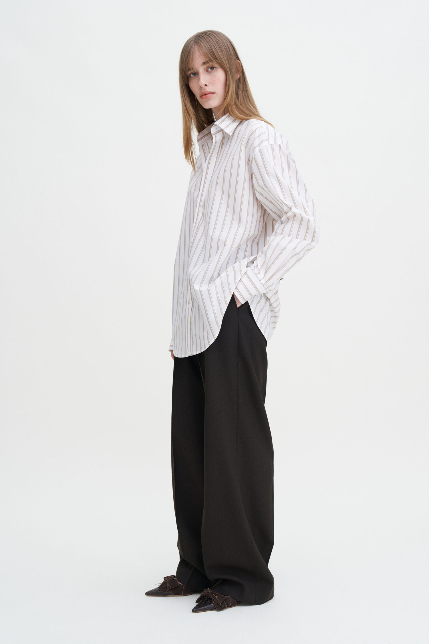 Classic Poplin Shirt