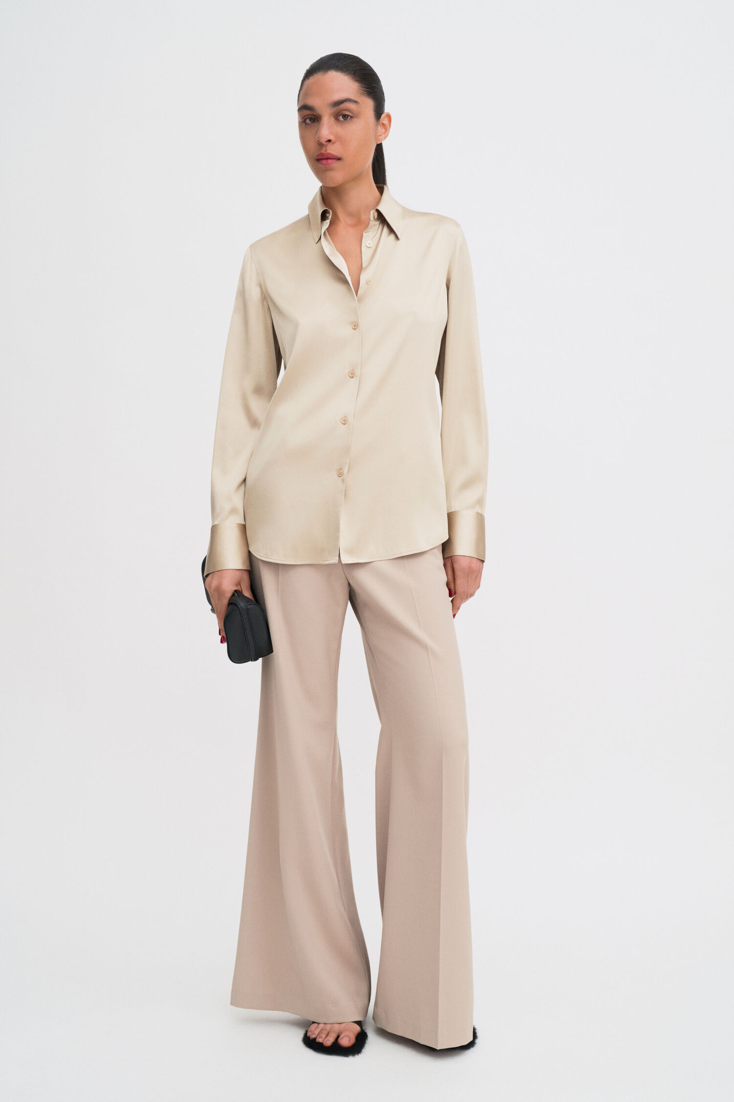 Silk Shirt