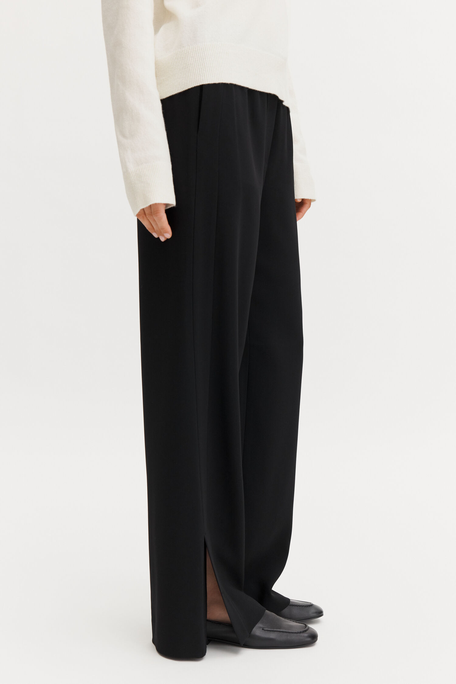 Teo Drapey Trousers