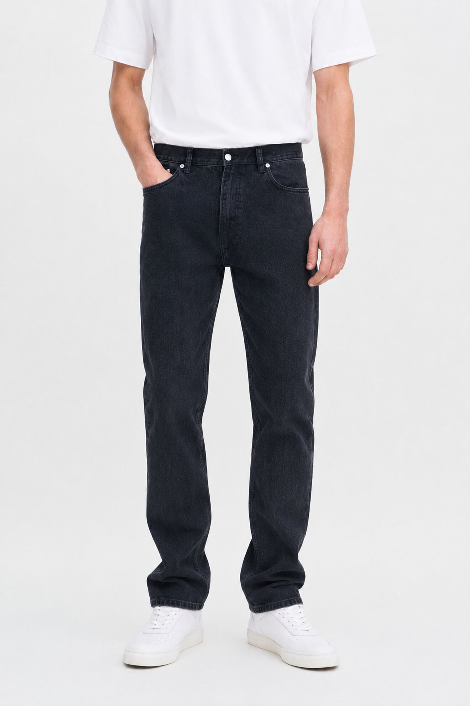 Classic Straight Jeans