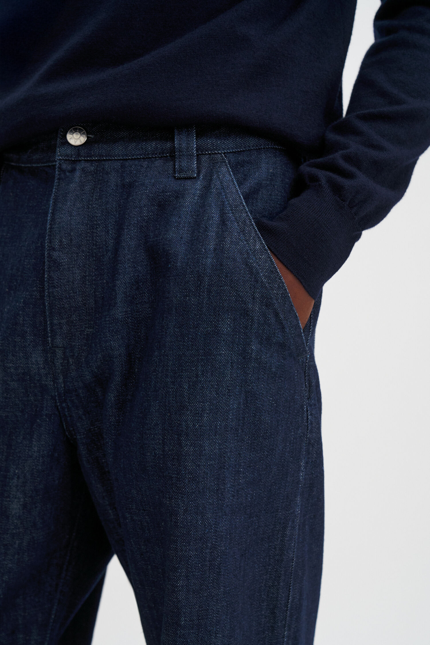 Denim Work Jeans