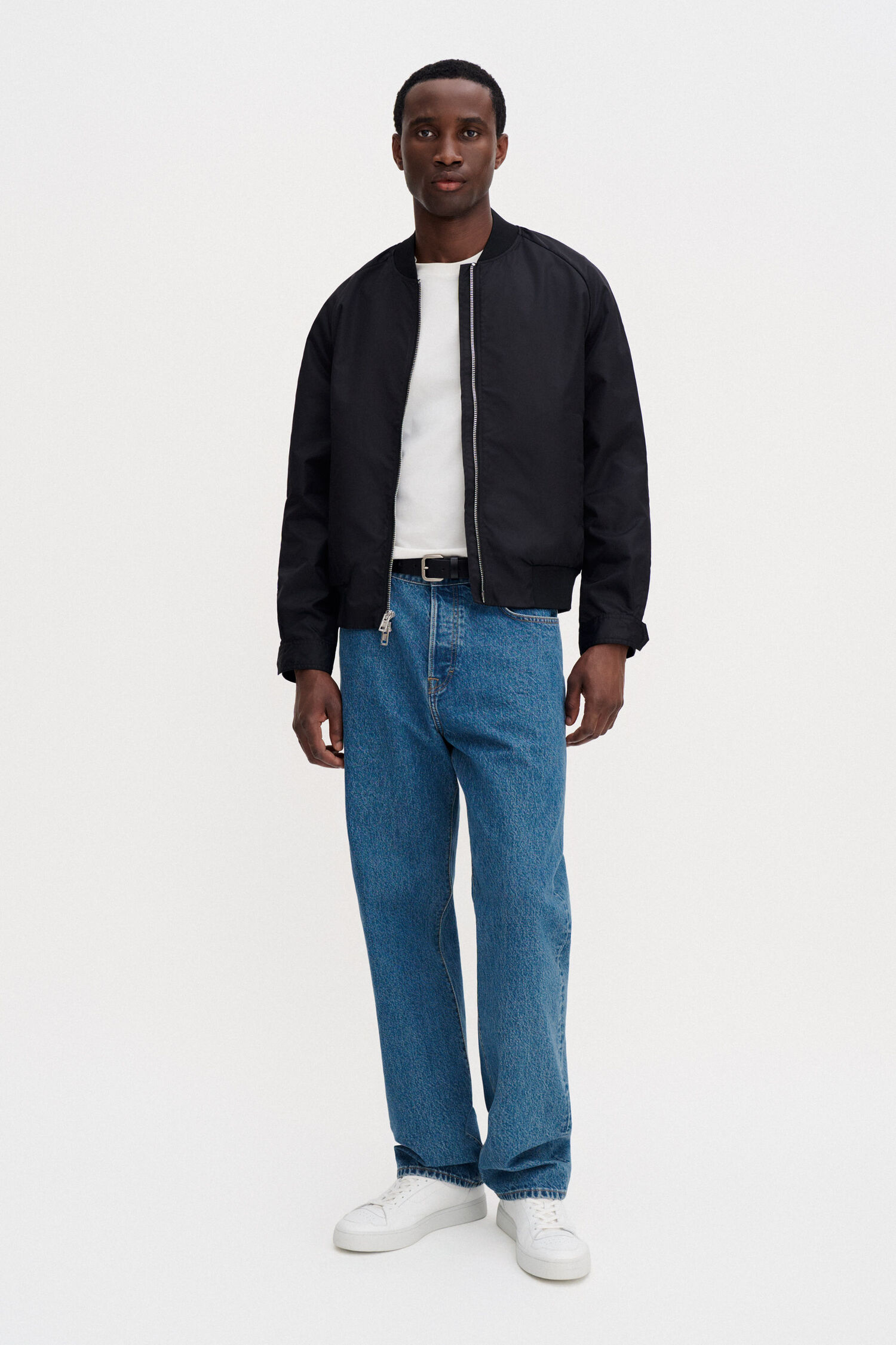 Technical Bomber Jacket