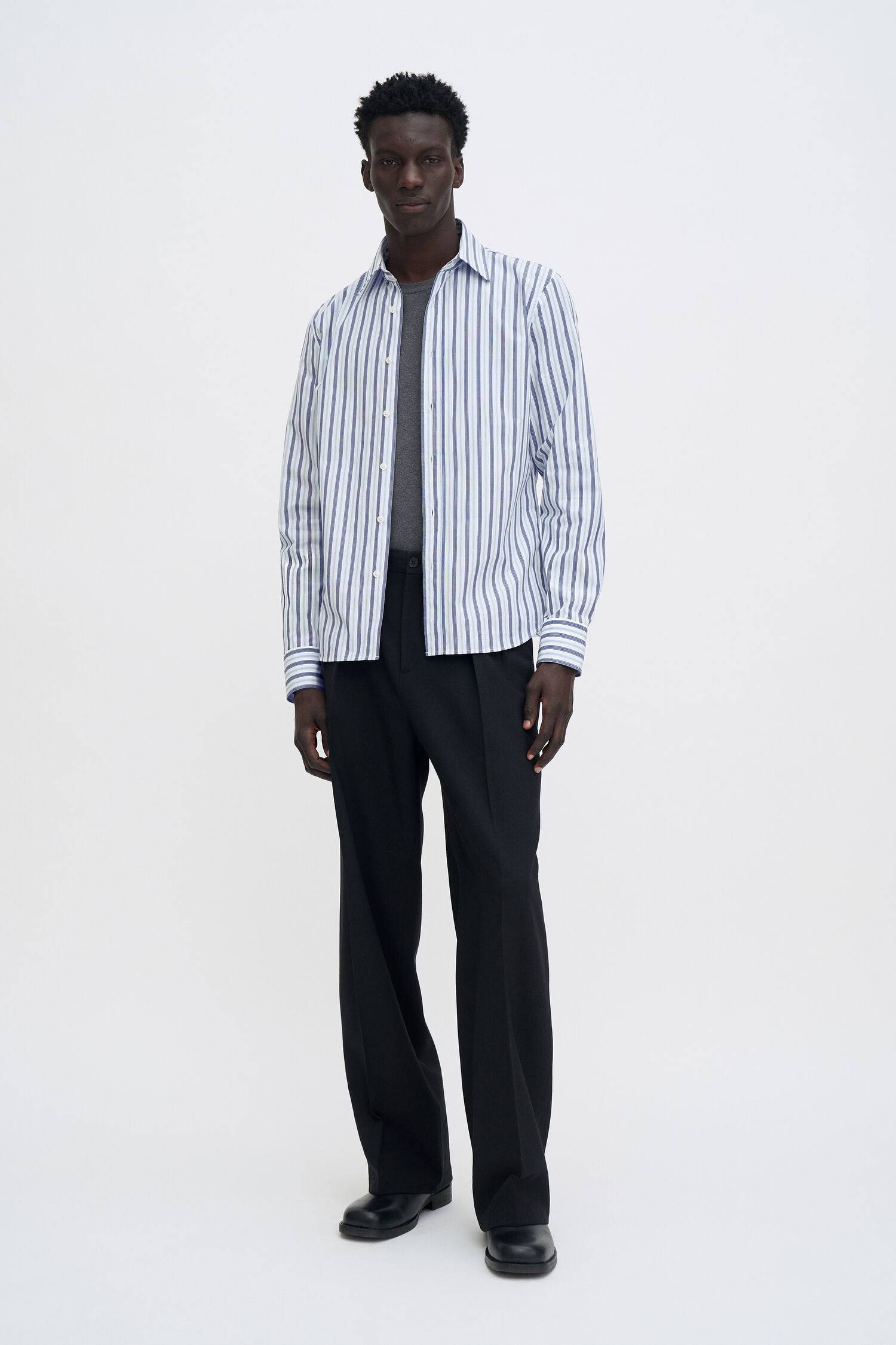 Classic Tailored Shirt