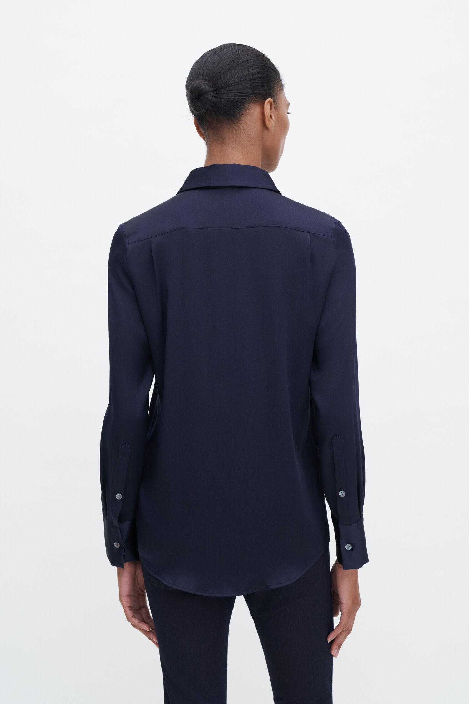 Eira Silk Shirt 