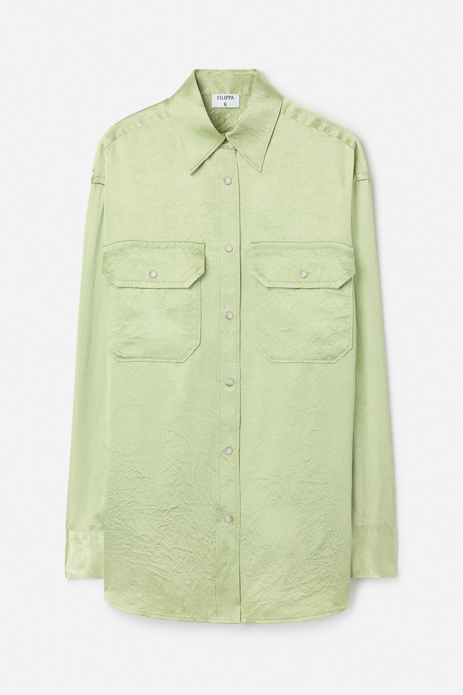 Fluid Work Shirt