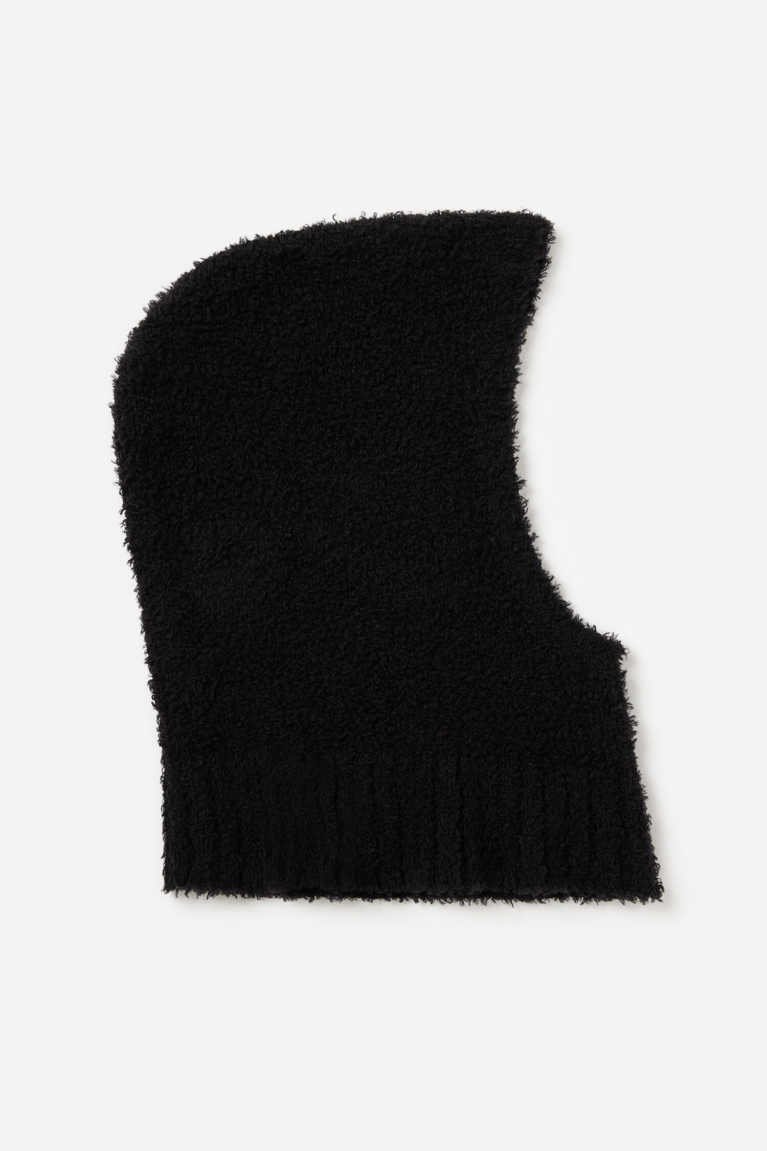 Fluffy Balaclava 