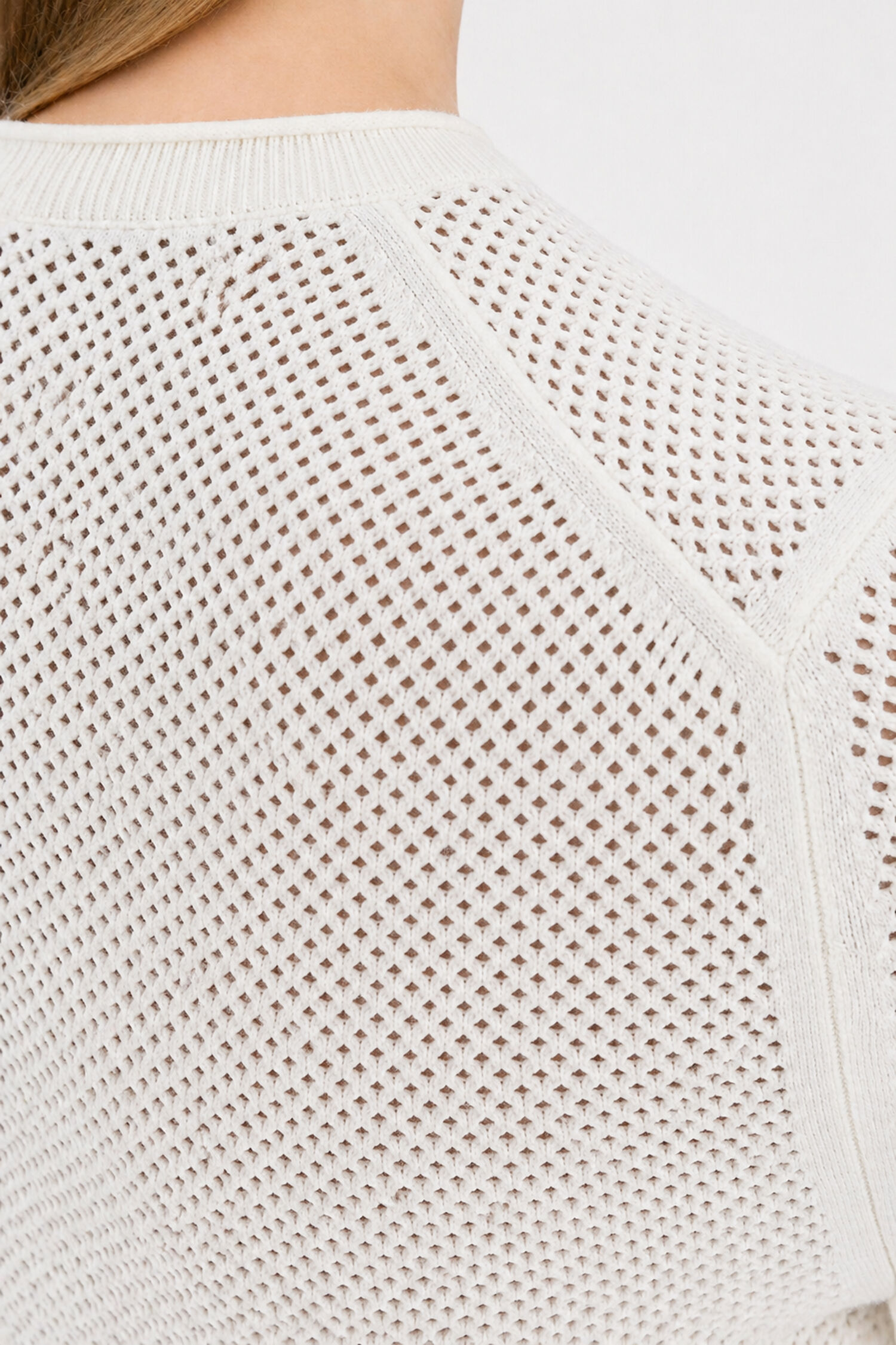 Mesh Pocket Top
