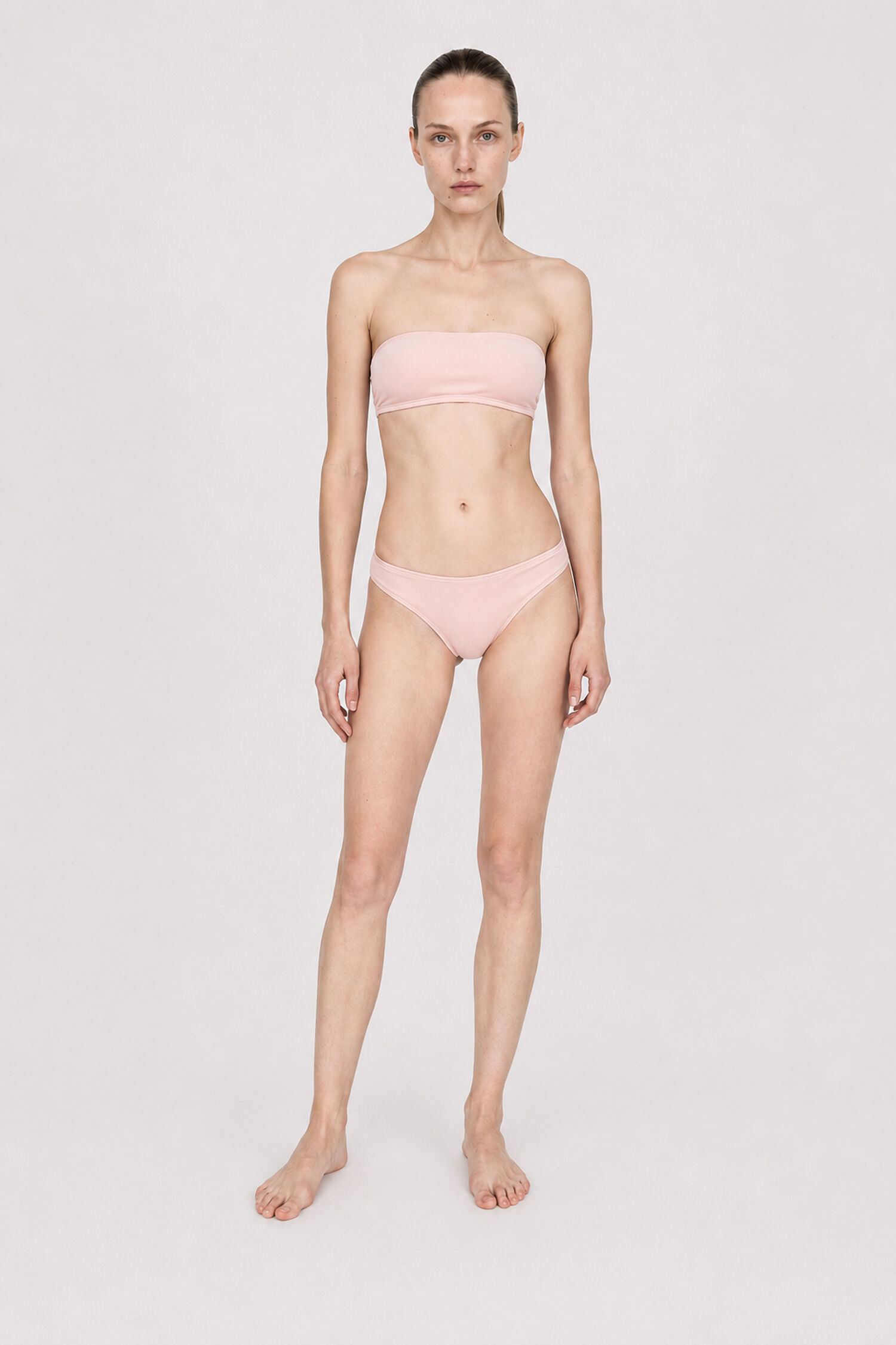 Bandeau Bikini Top