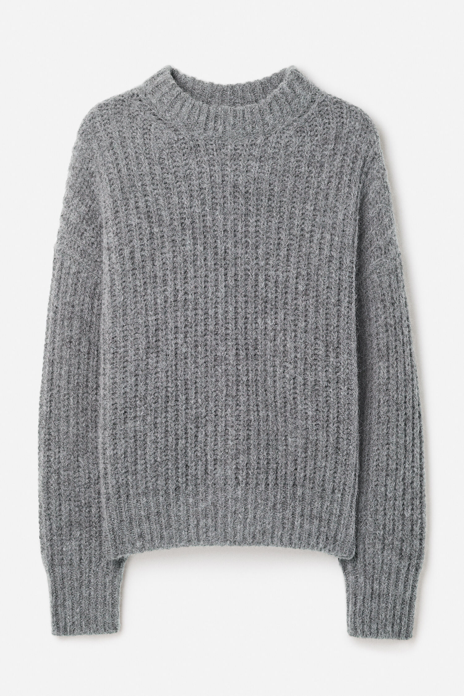 Soft Alpaca Sweater