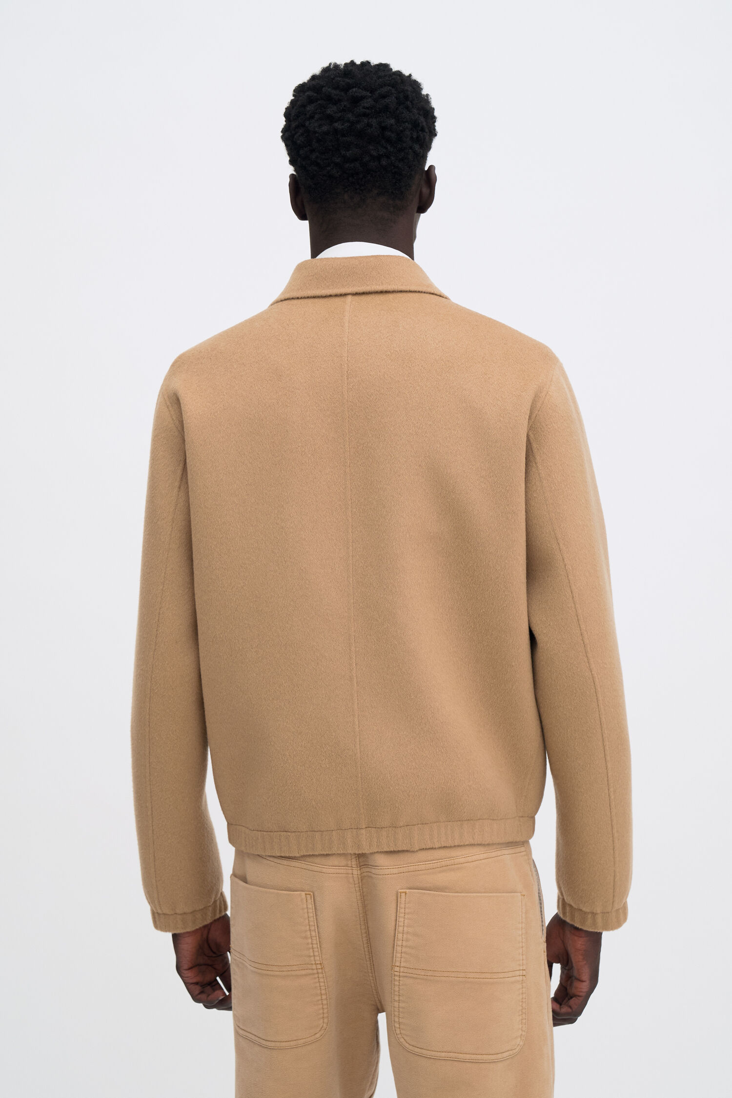 Doubl&eacute; Coach Jacket