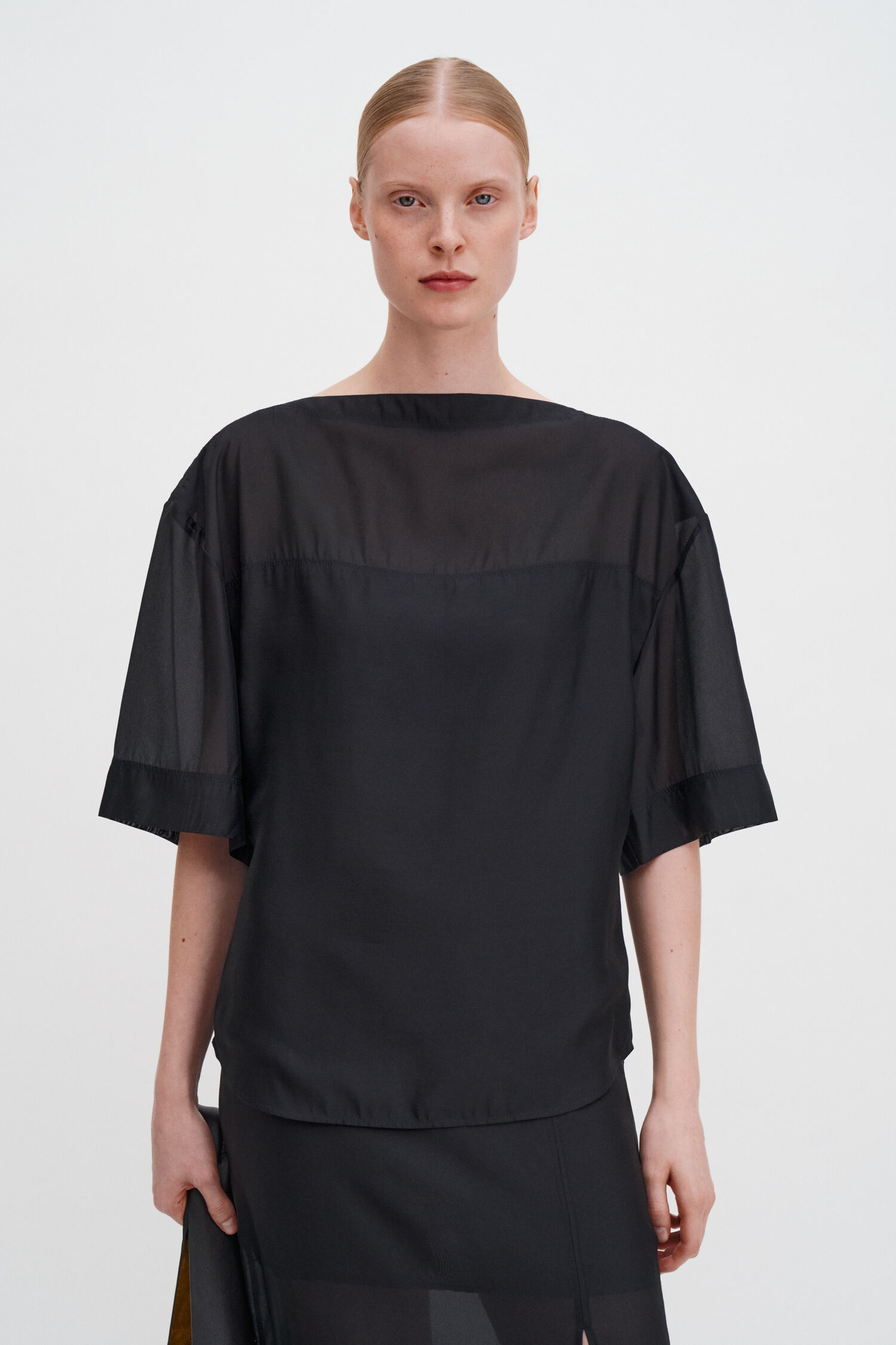 Sheer Tee