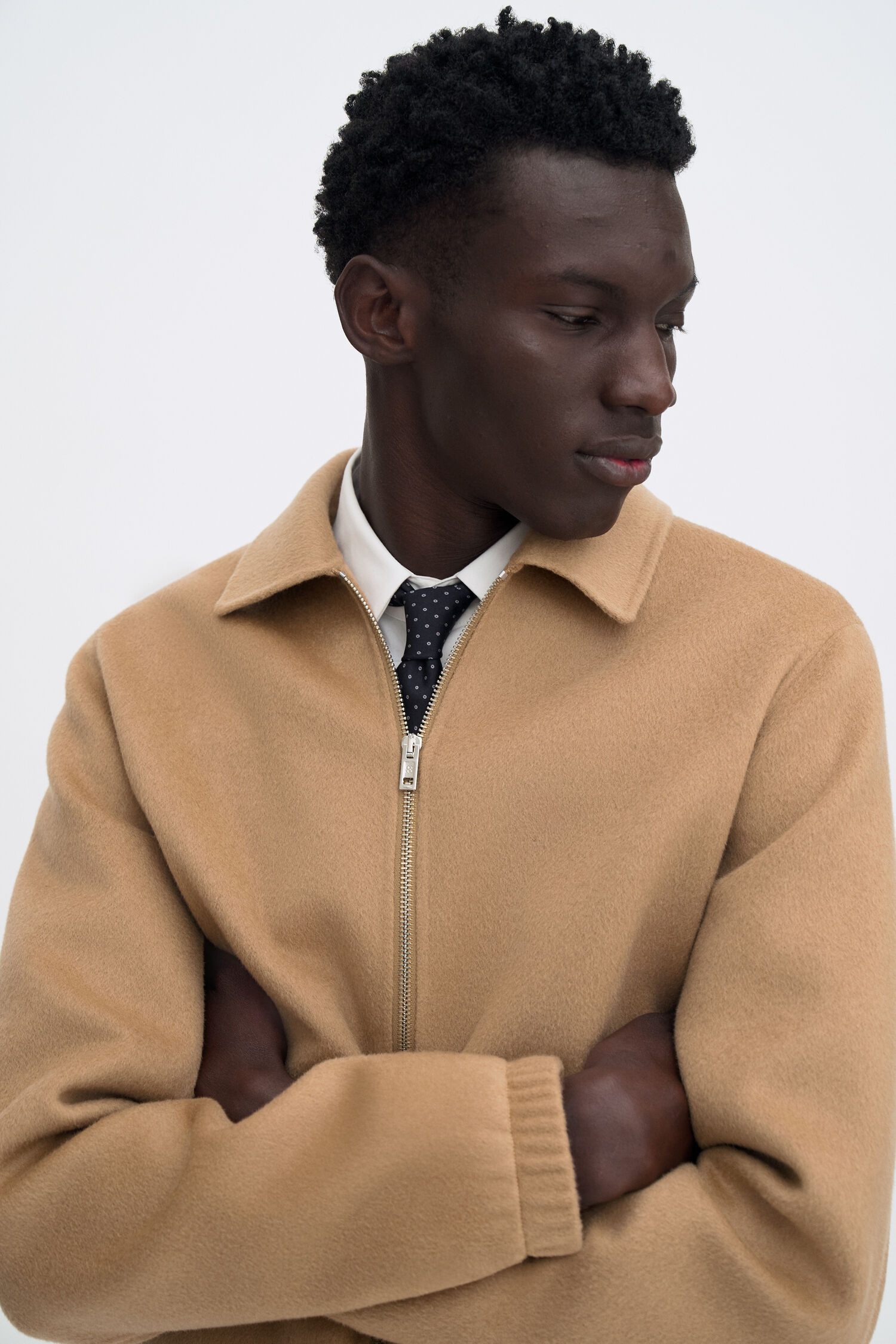 Doubl&eacute; Coach Jacket