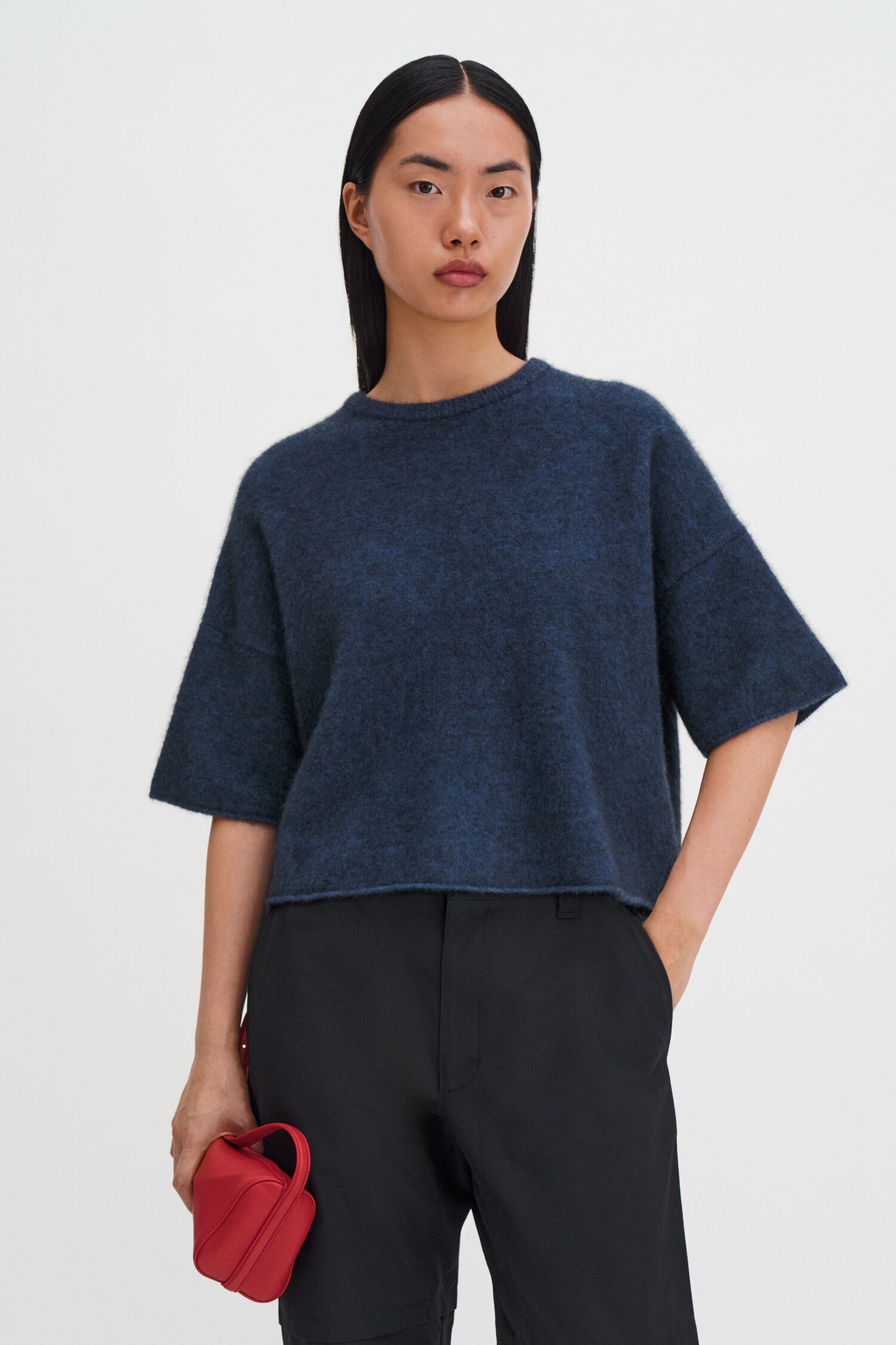 Wool Yak Tee