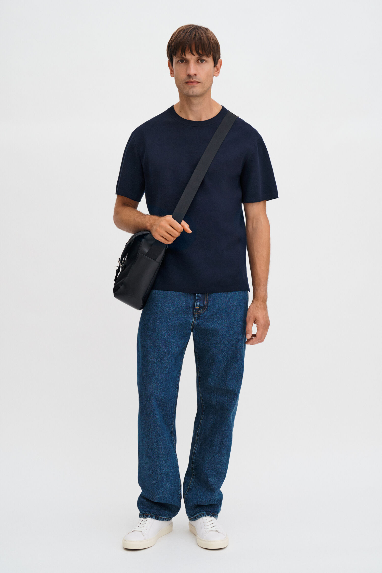Milano Knit T-Shirt