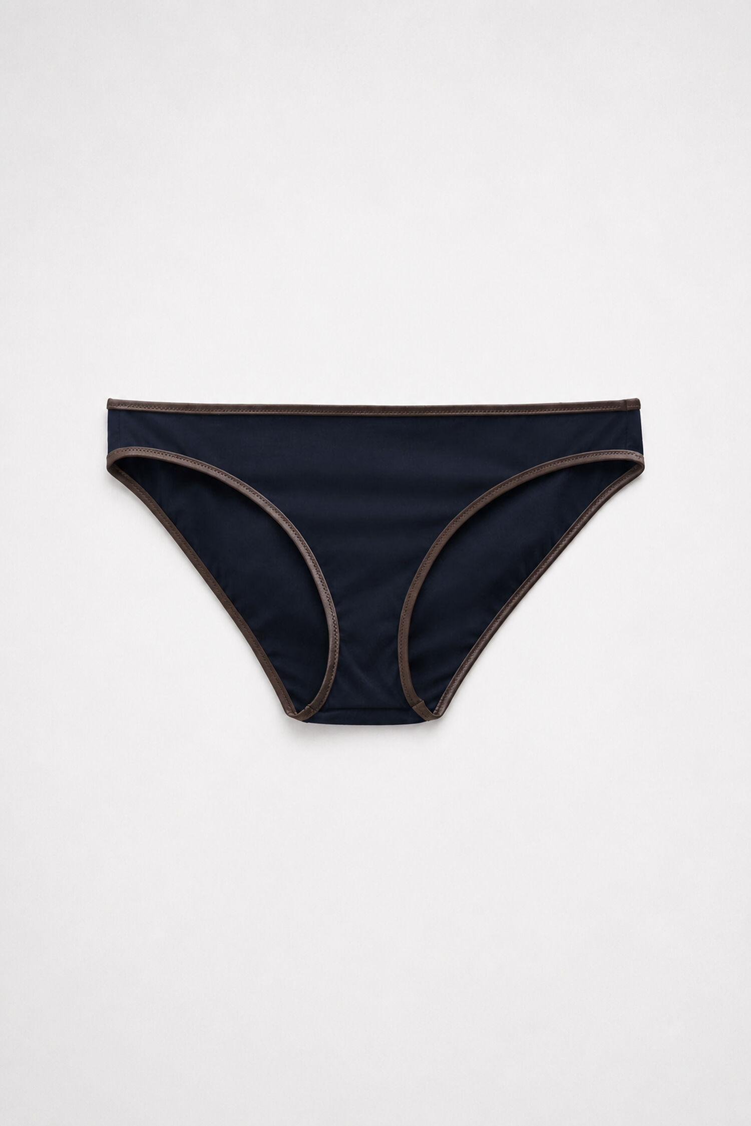 Contrast Hipster Swim Brief