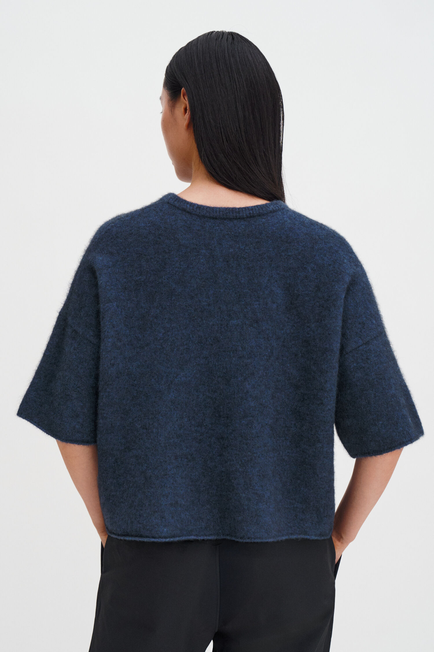 Wool Yak Tee
