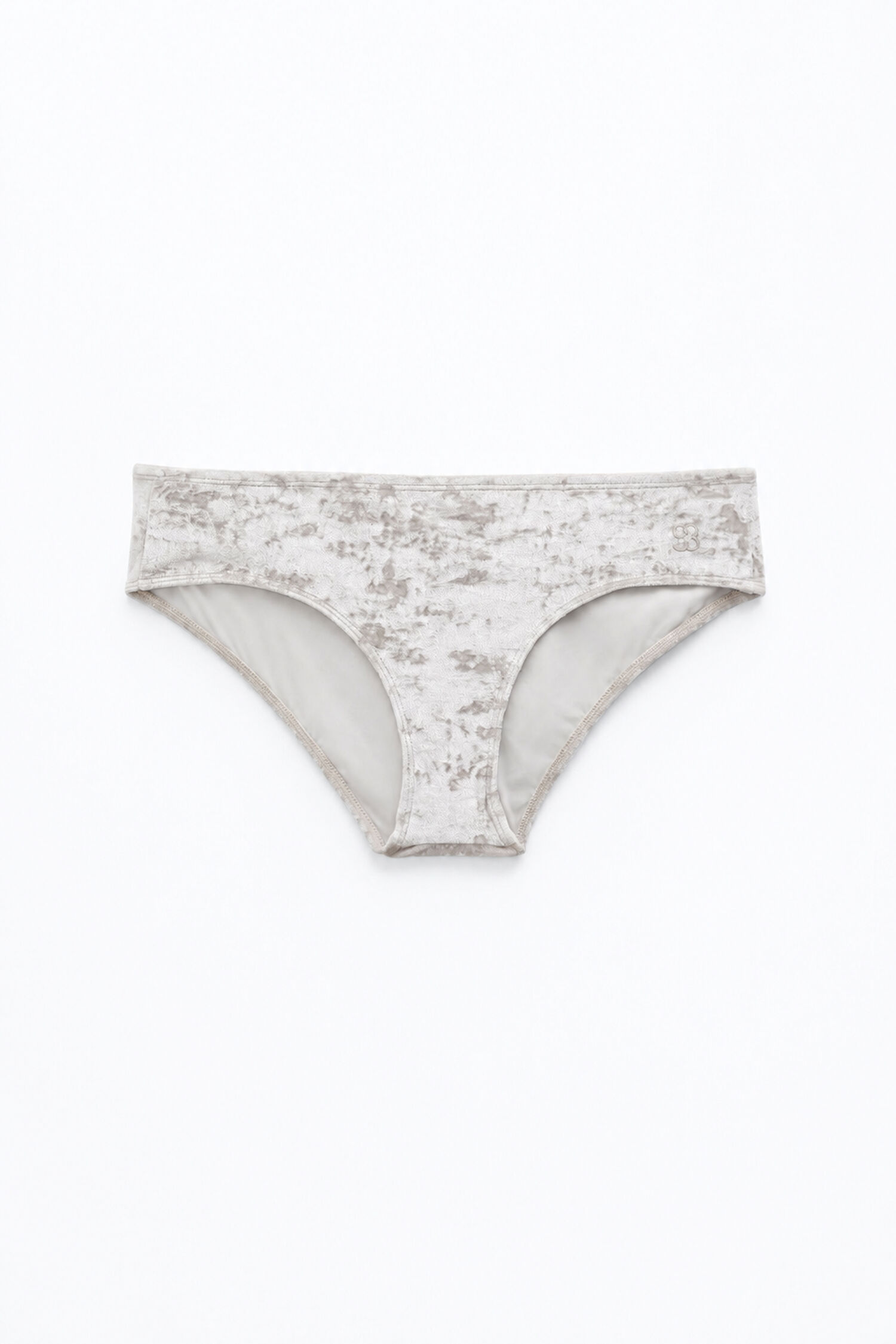 Velvet Hipster Swim Briefs