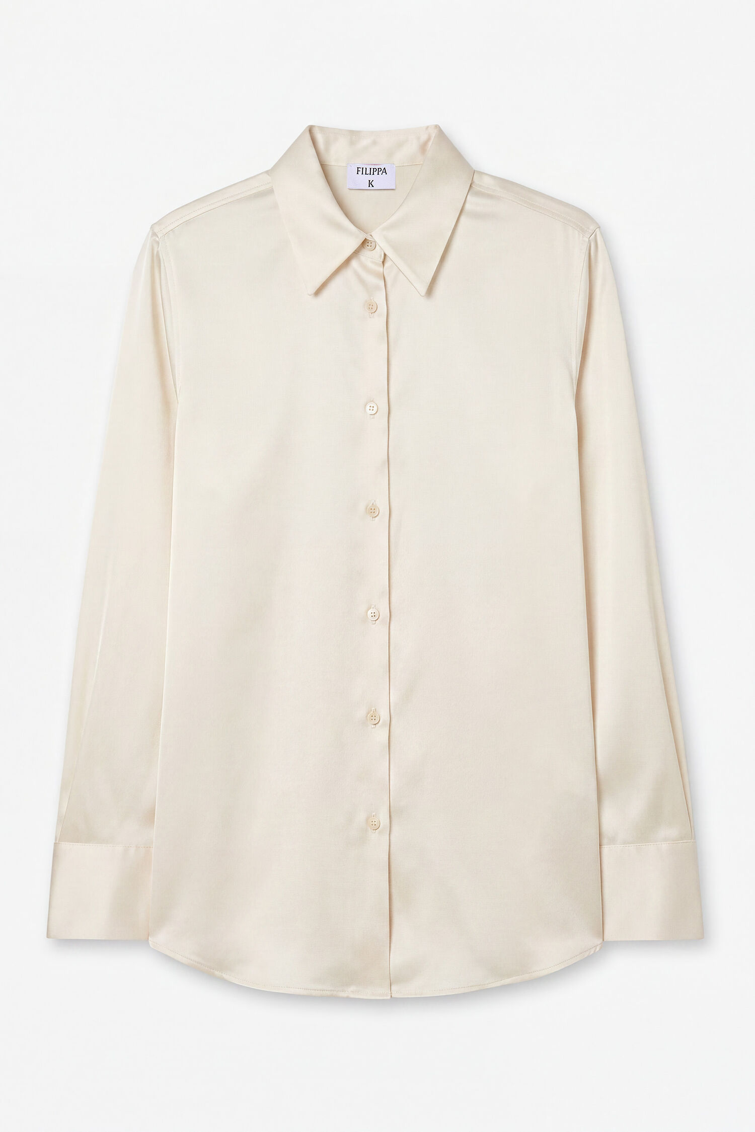 Silk Shirt