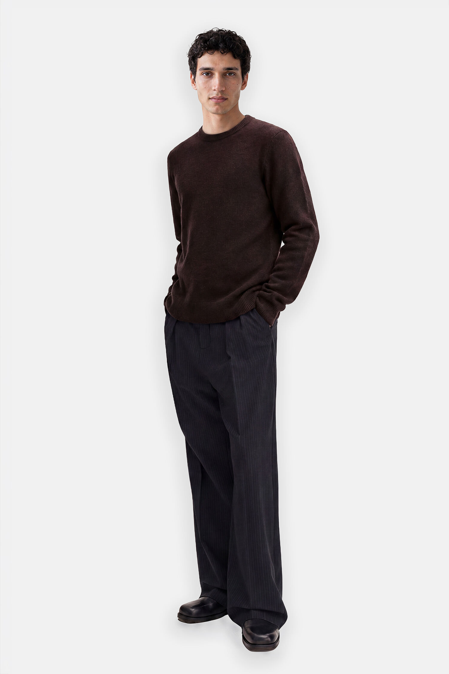 Wool Yak Sweater