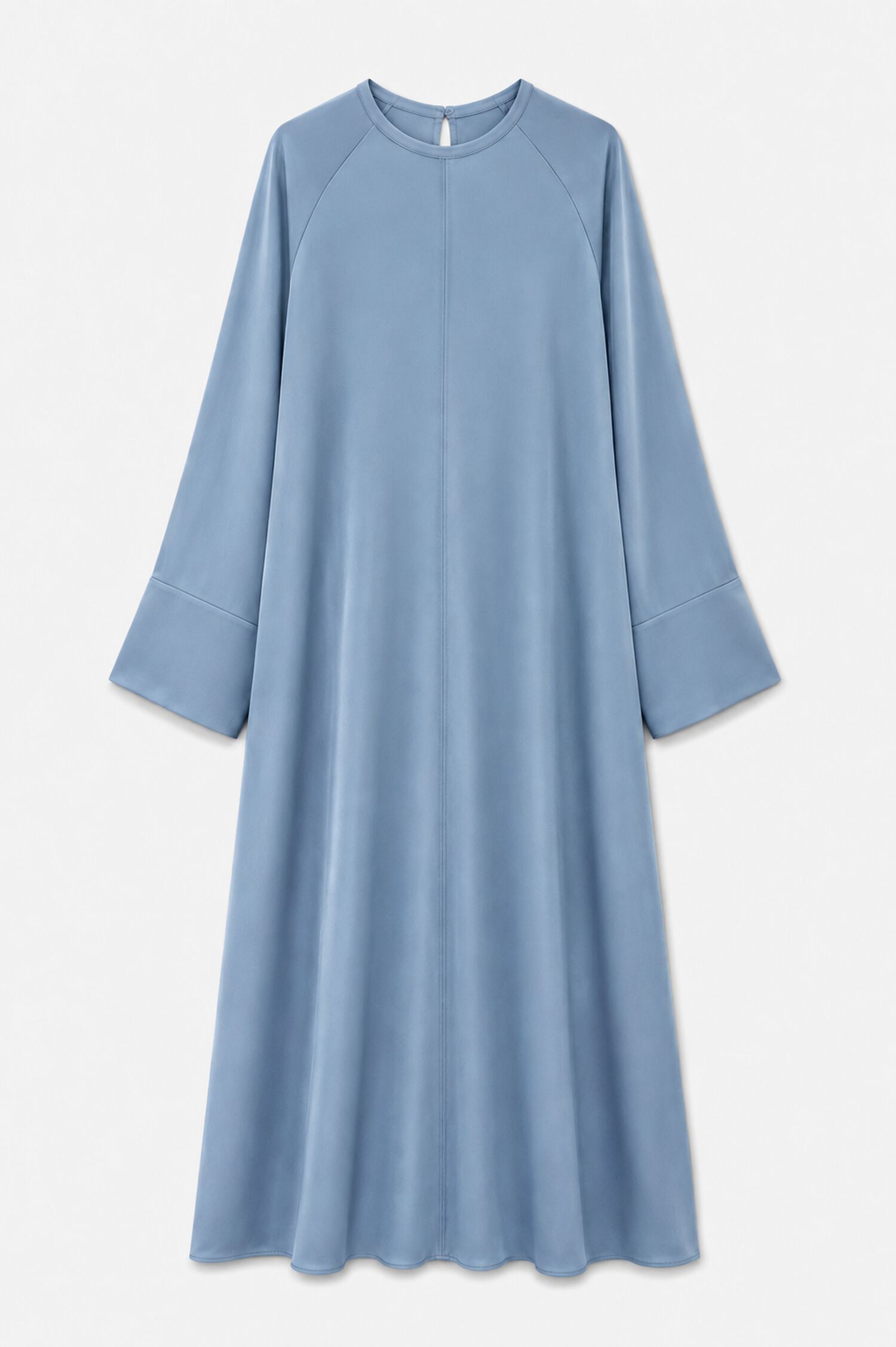 Fluid Raglan Dress