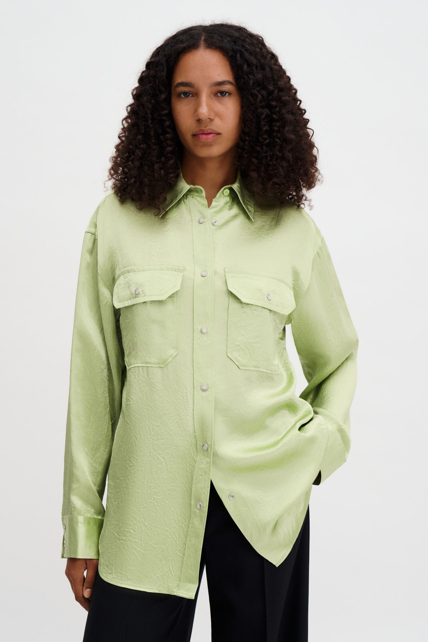 Fluid Work Shirt