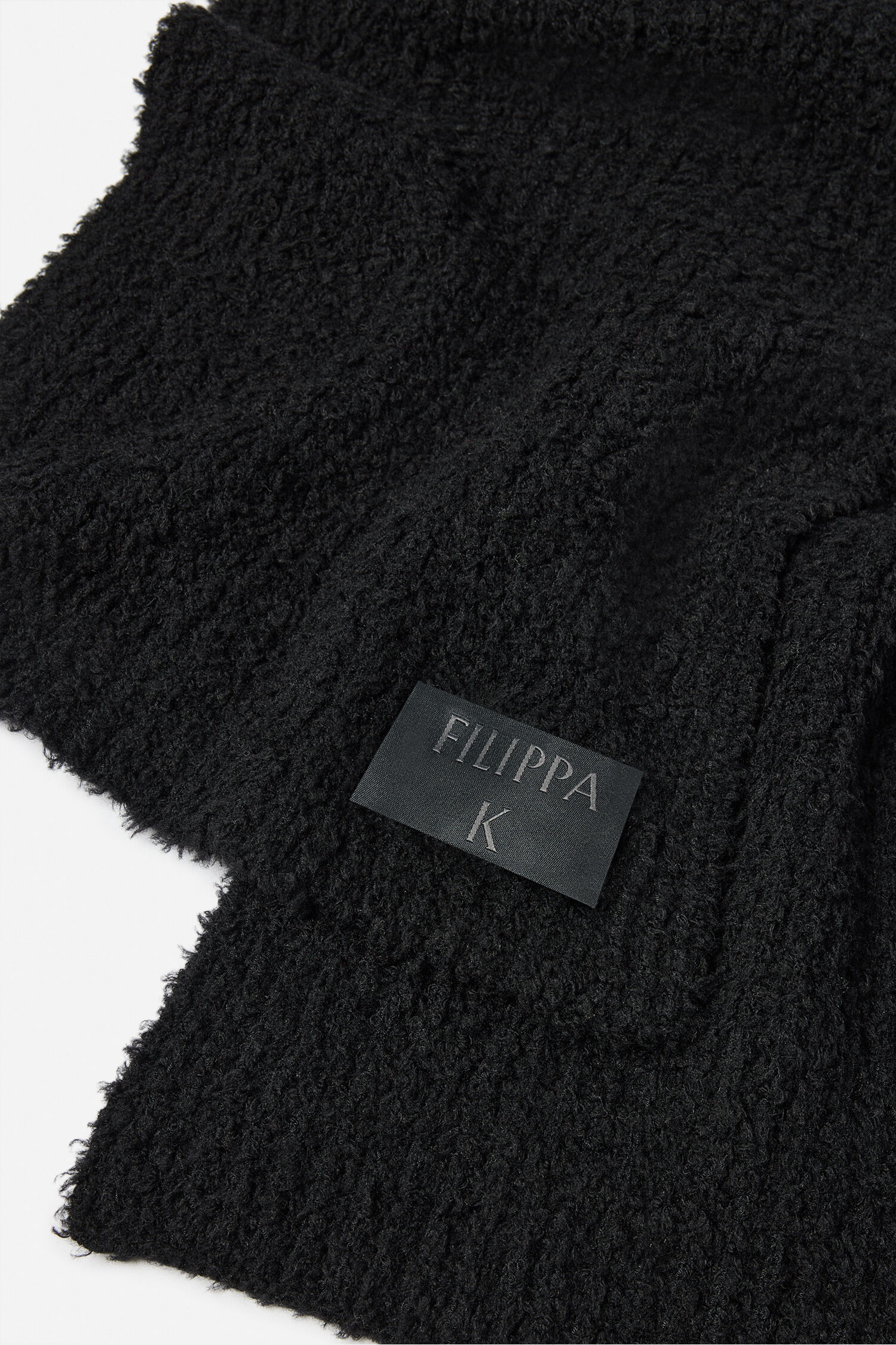 Fluffy Scarf