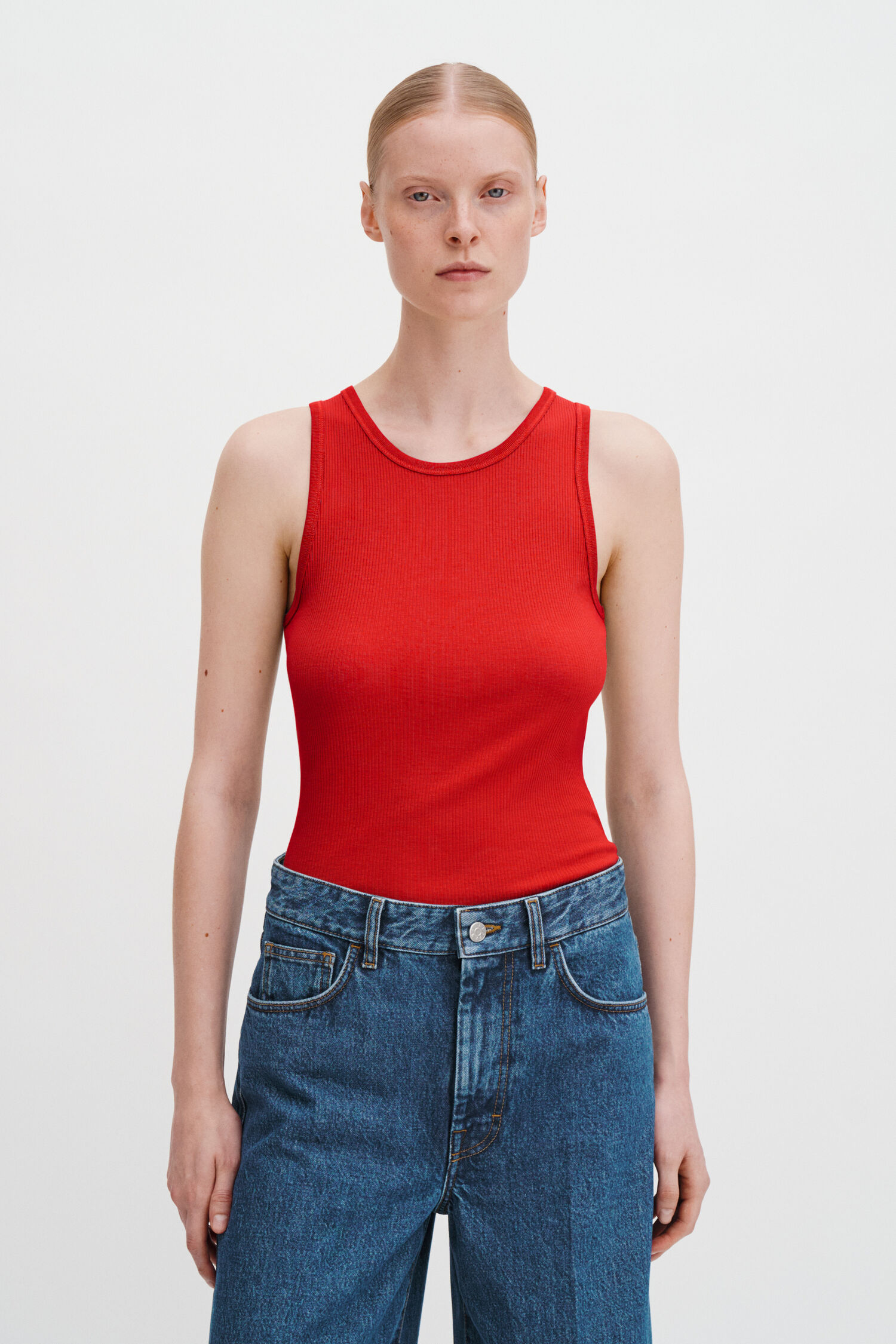Fine Rib Tank
