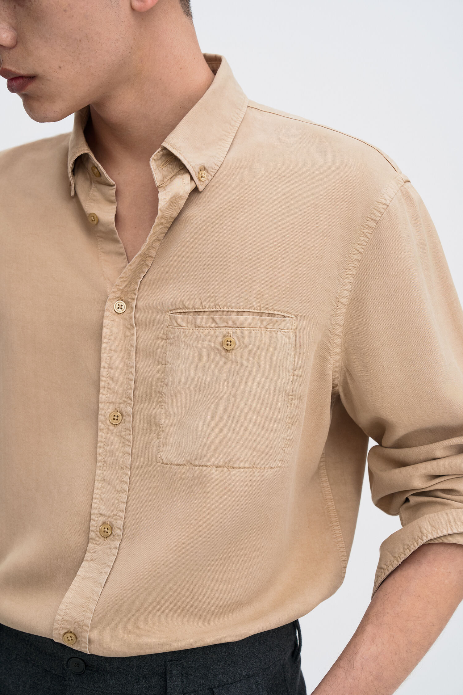 Zachary Shirt