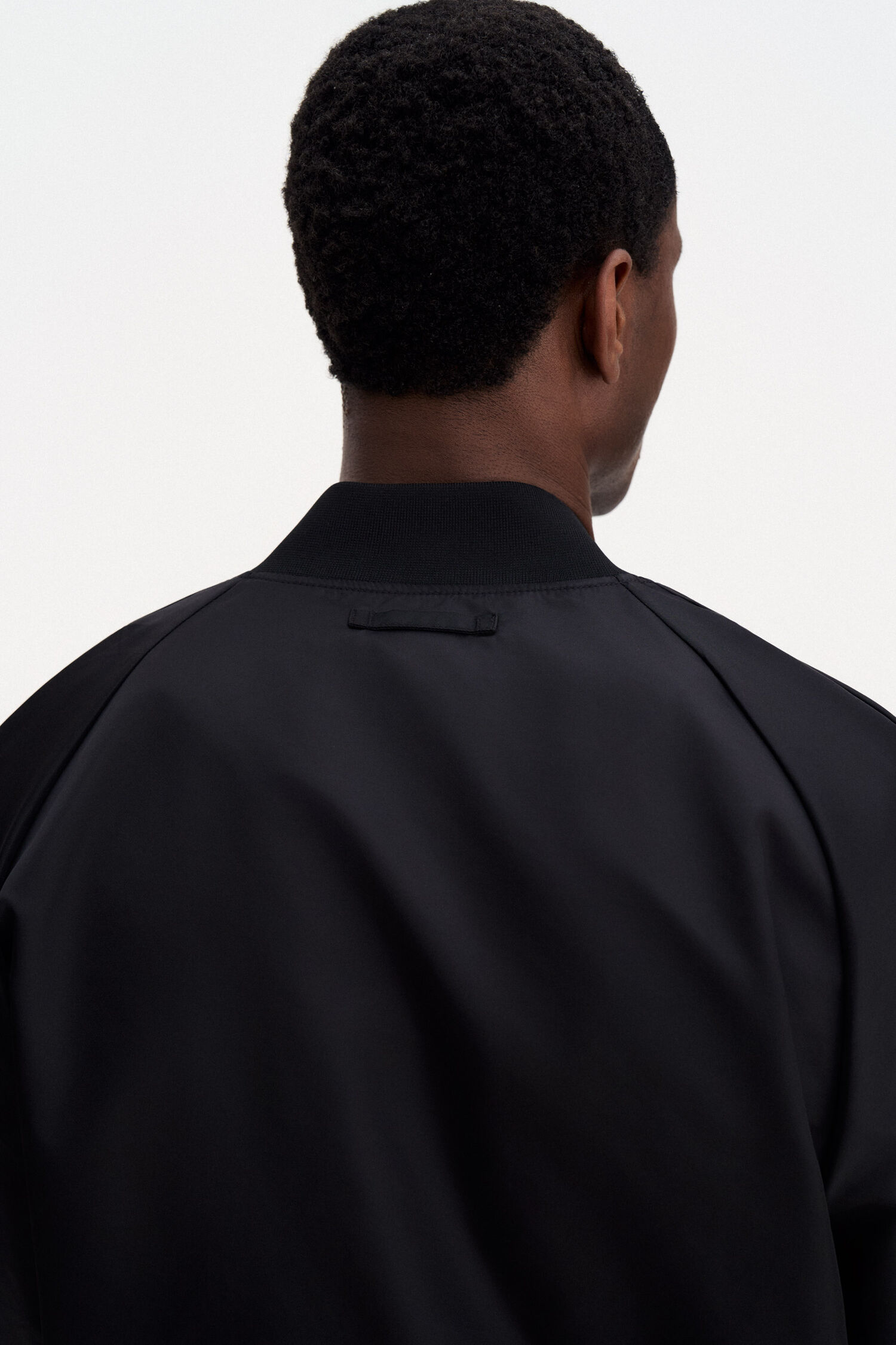 Technical Bomber Jacket