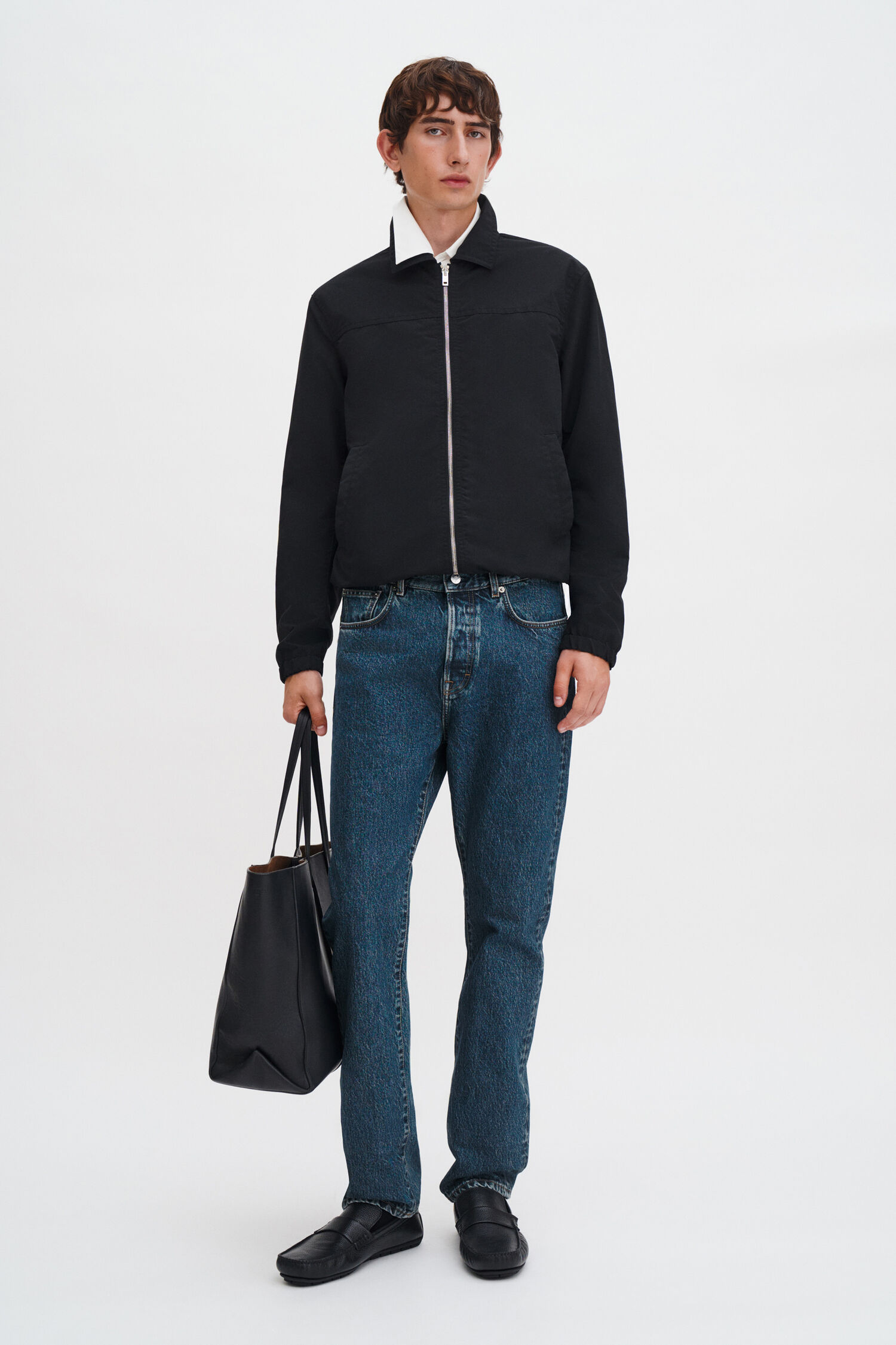 Classic Cut Jeans