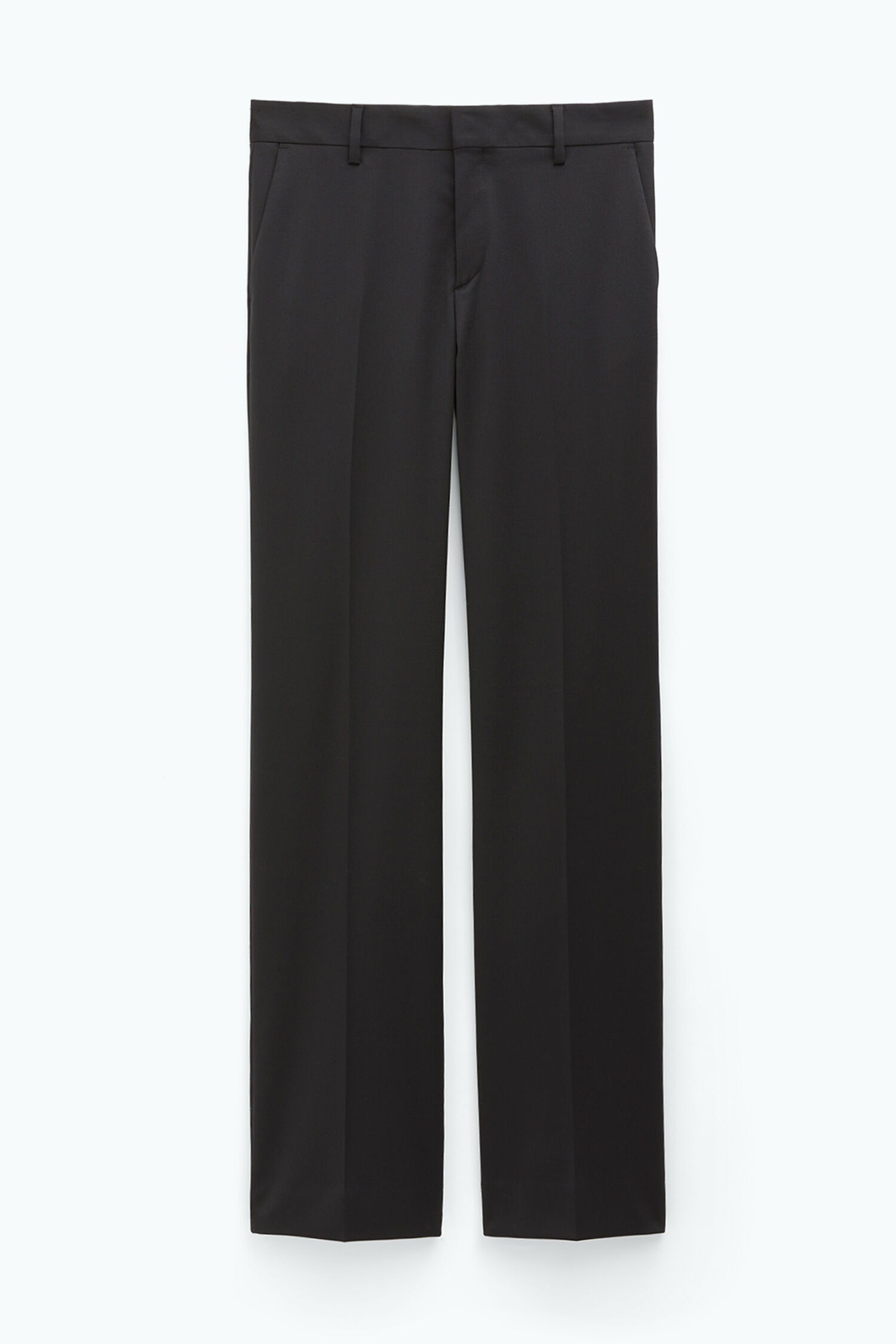 Bootcut Trousers